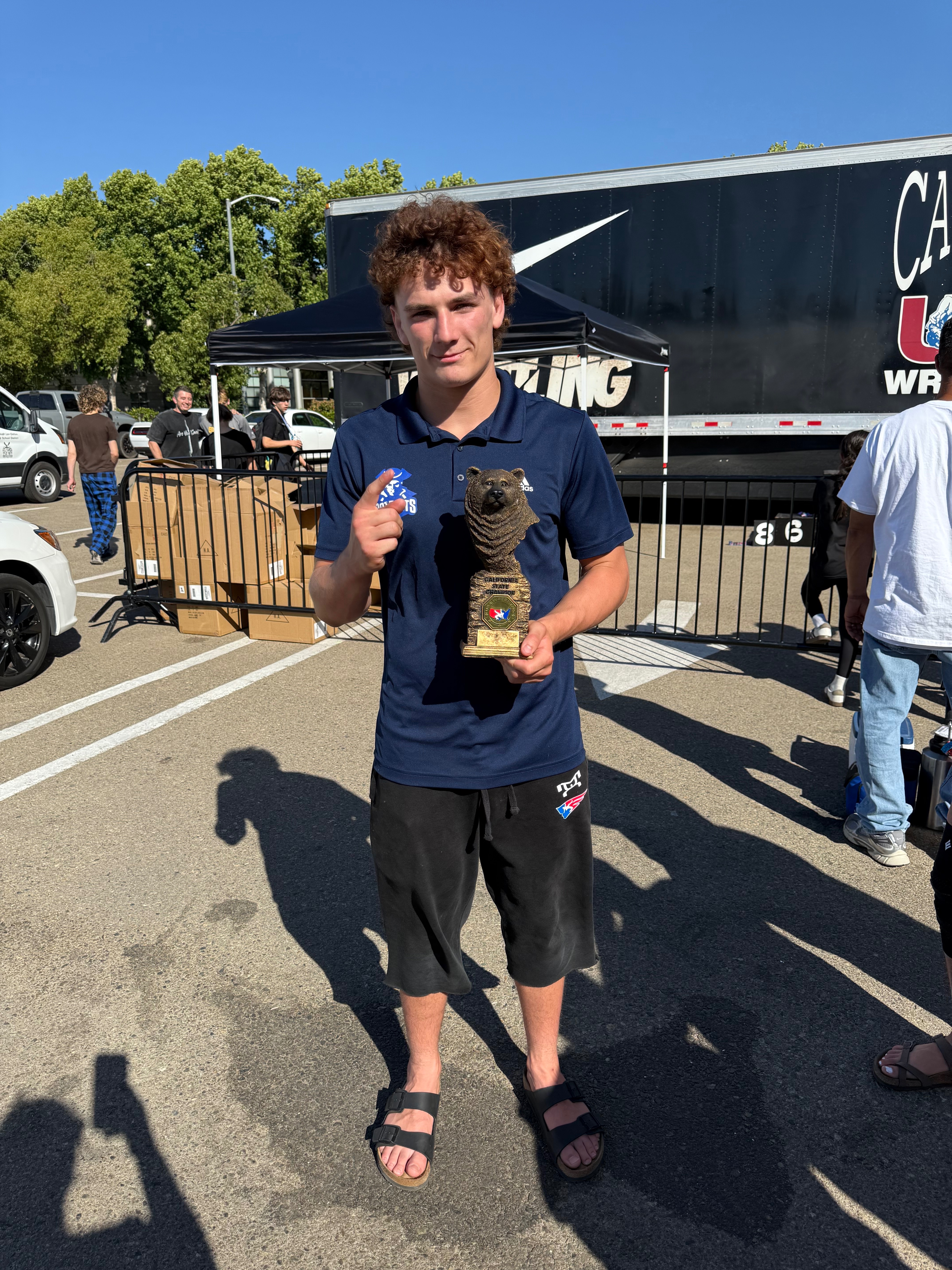 Help Andrew Compete at Junior Nationals campaign photo, 4 of 8