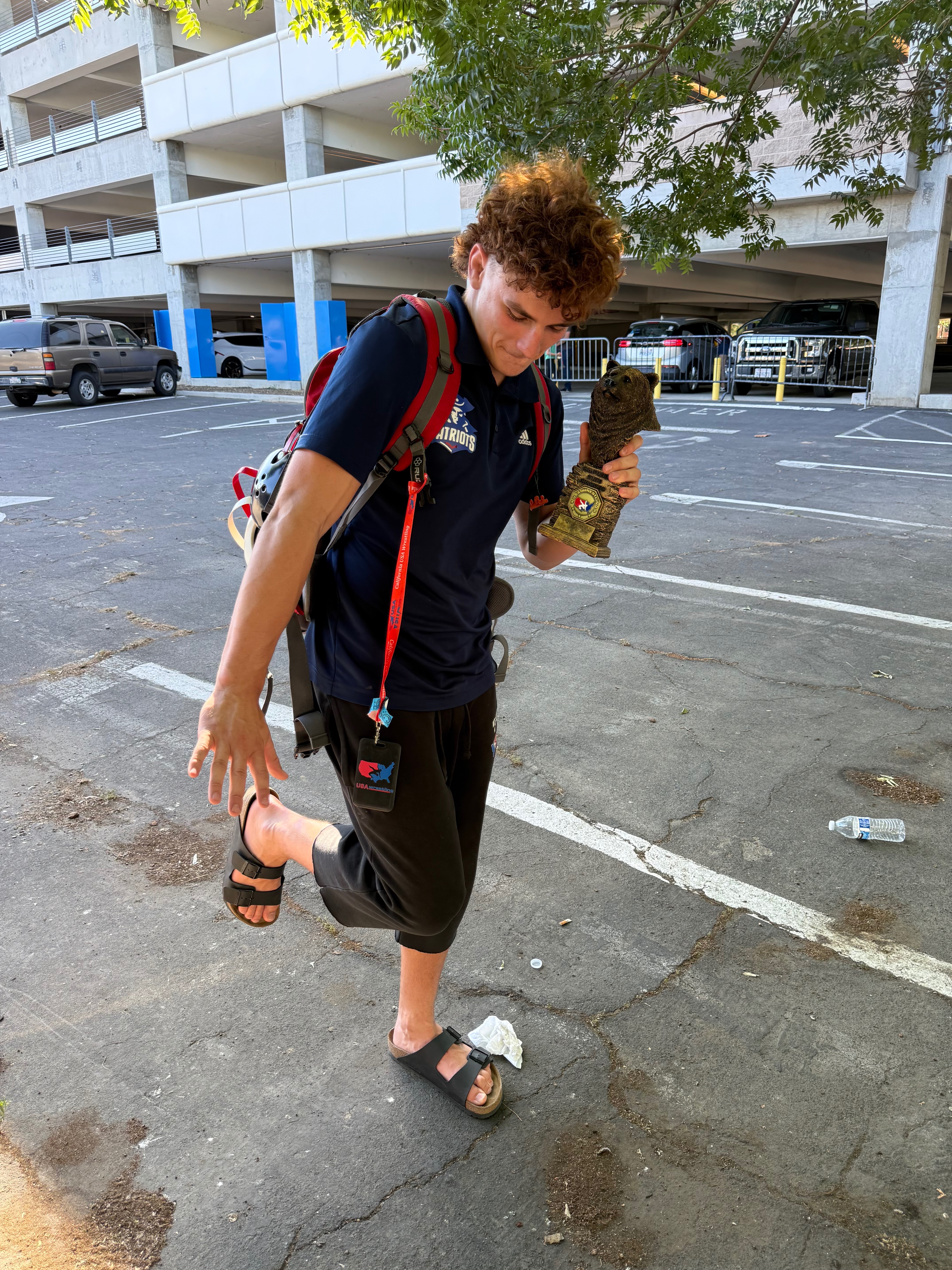 Help Andrew Compete at Junior Nationals campaign photo, 5 of 8
