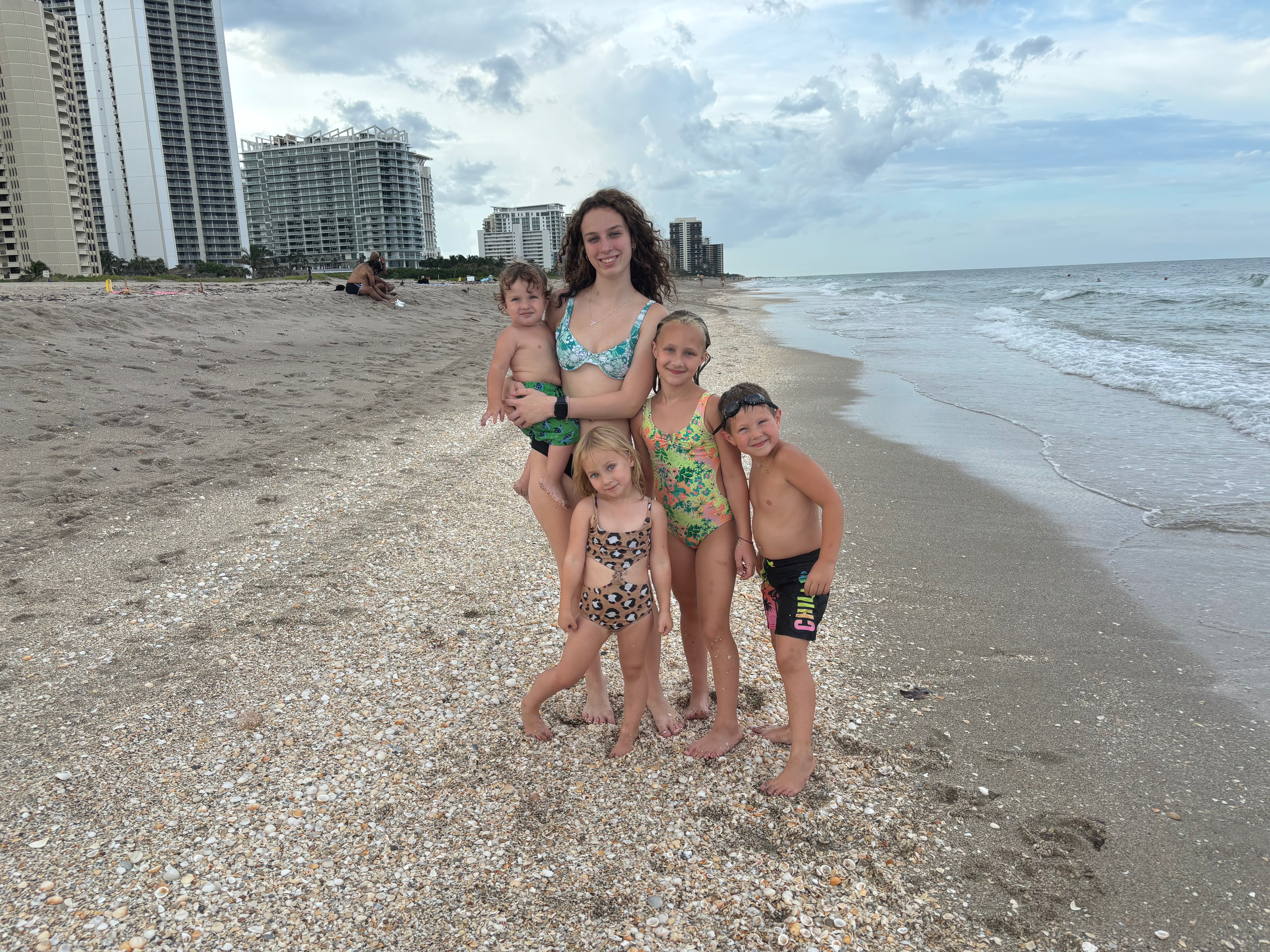Celebrating Lily’s Graduation with a Dream Trip campaign photo, 4 of 7