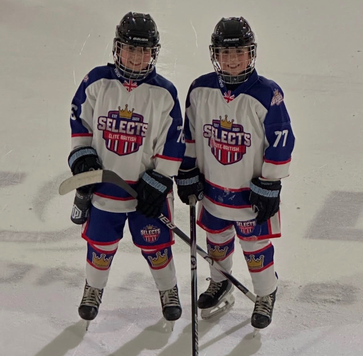 Girls in Hockey !! campaign photo, 5 of 6