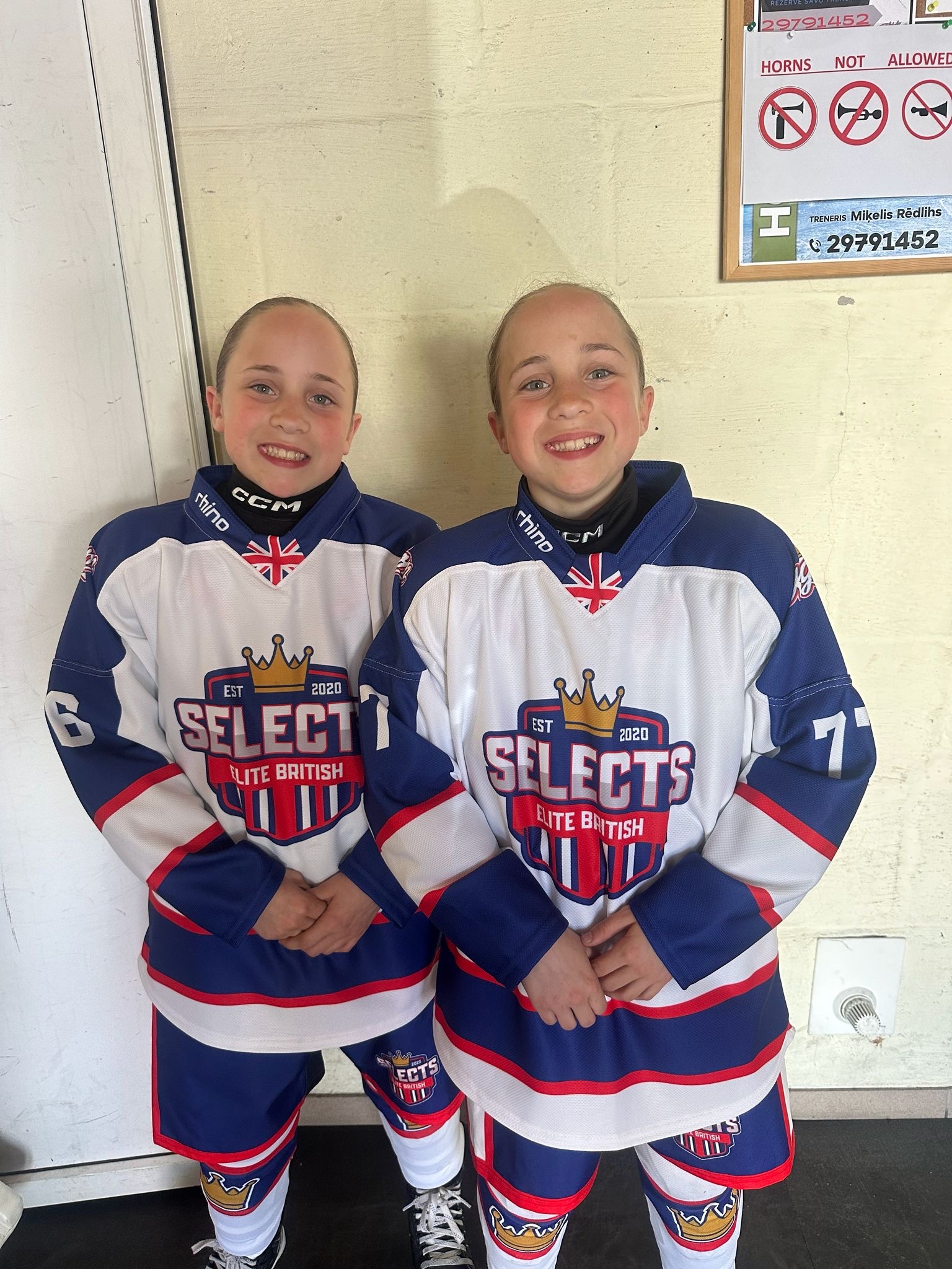 Girls in Hockey !! campaign photo, 2 of 6