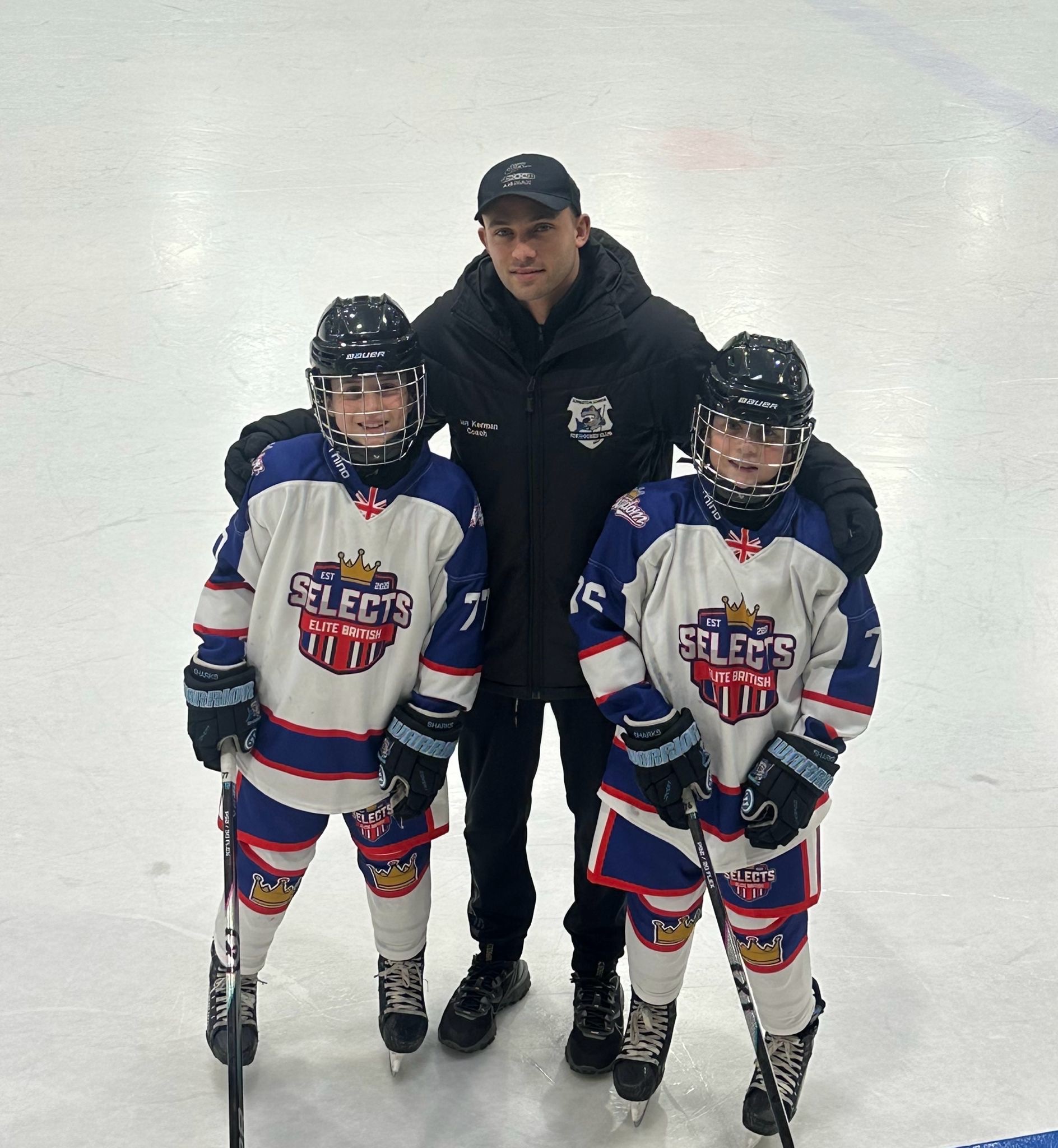 Girls in Hockey !! campaign photo, 4 of 6
