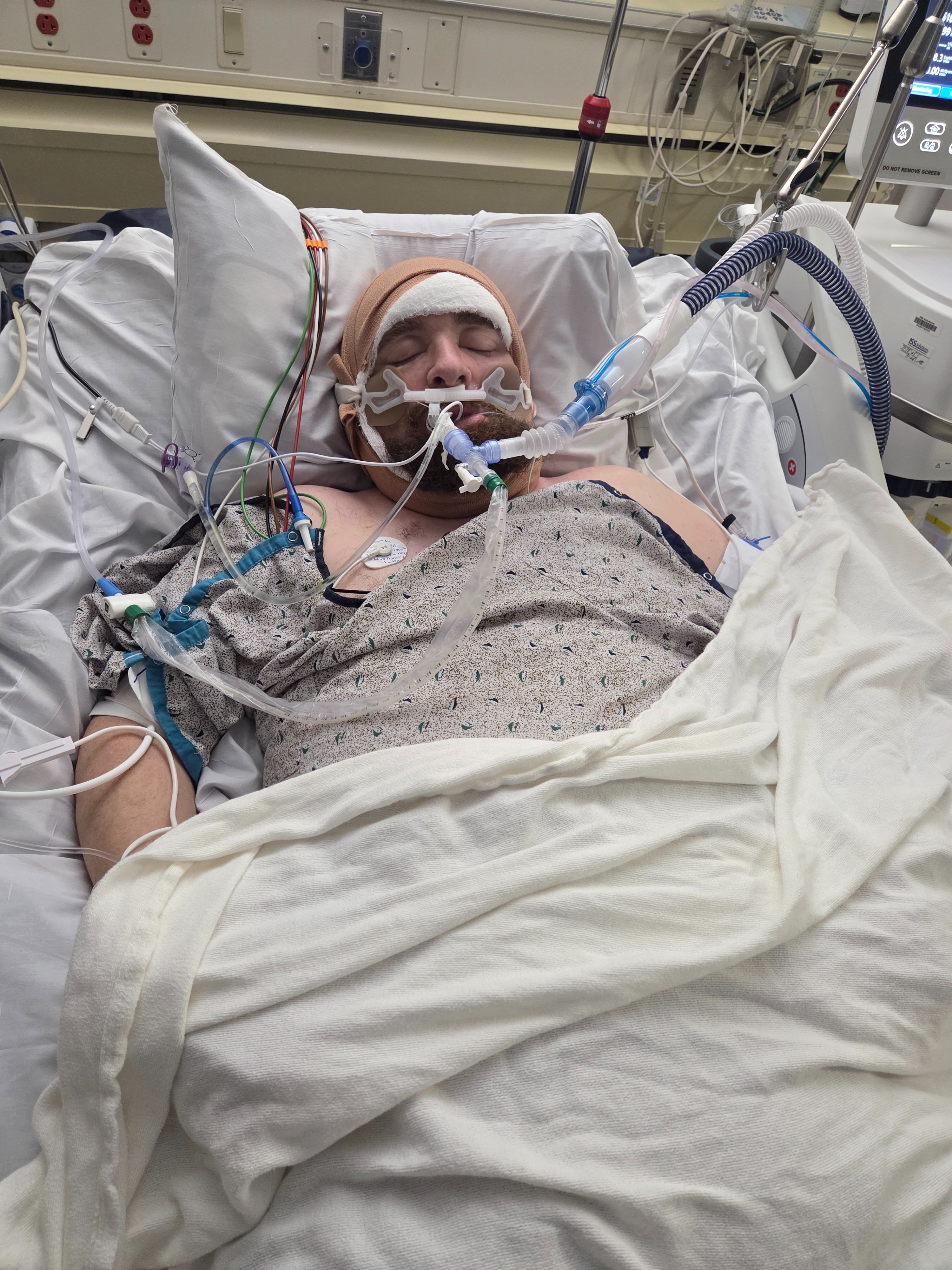 Elizabeth Riker Fundraiser by Elizabeth Riker : Support Jesse’s Recovery After Brain ...