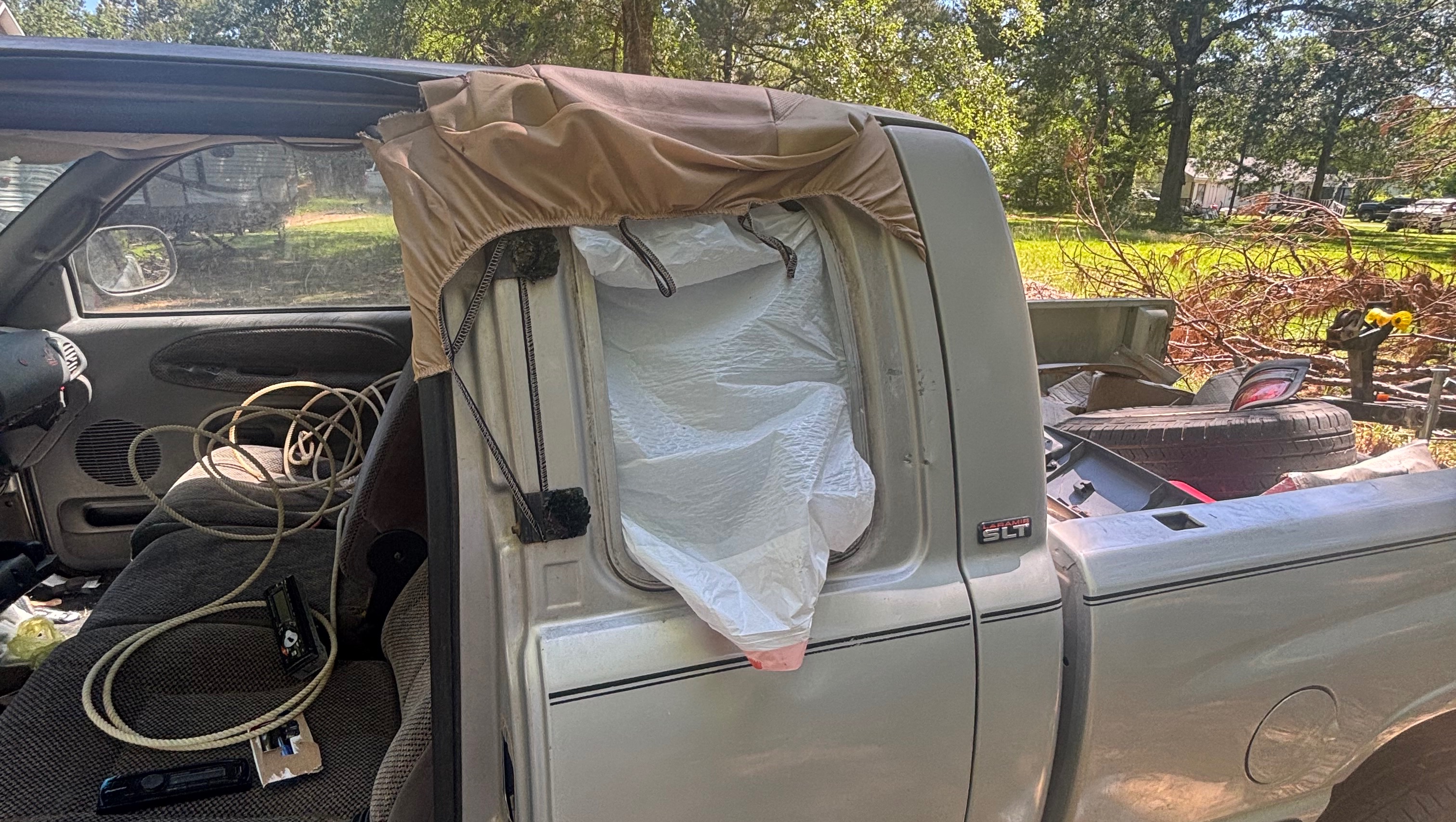 Help Me Fix My Truck and Get Back to Work photo
