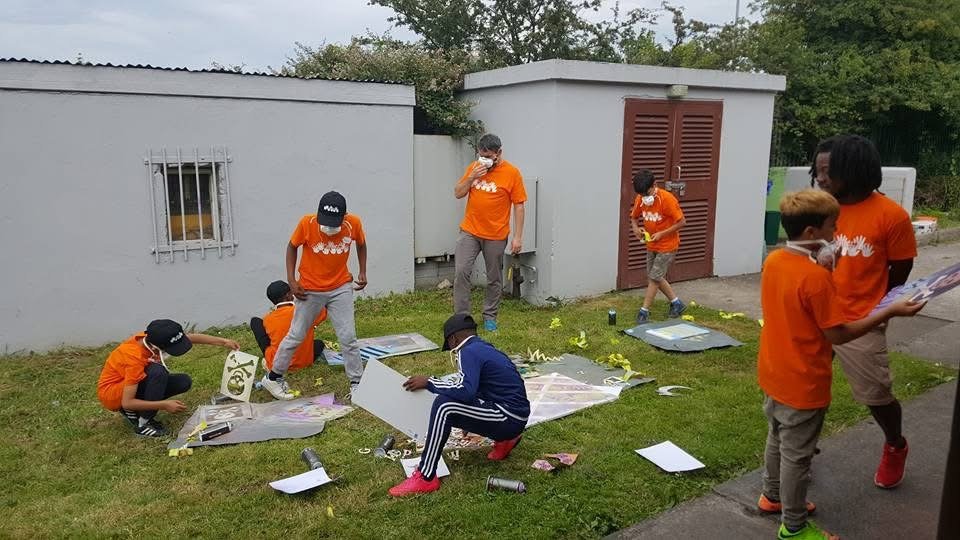 CONNECT. Help Us Bring Children in IPAS Into Their Community campaign photo, 2 of 8