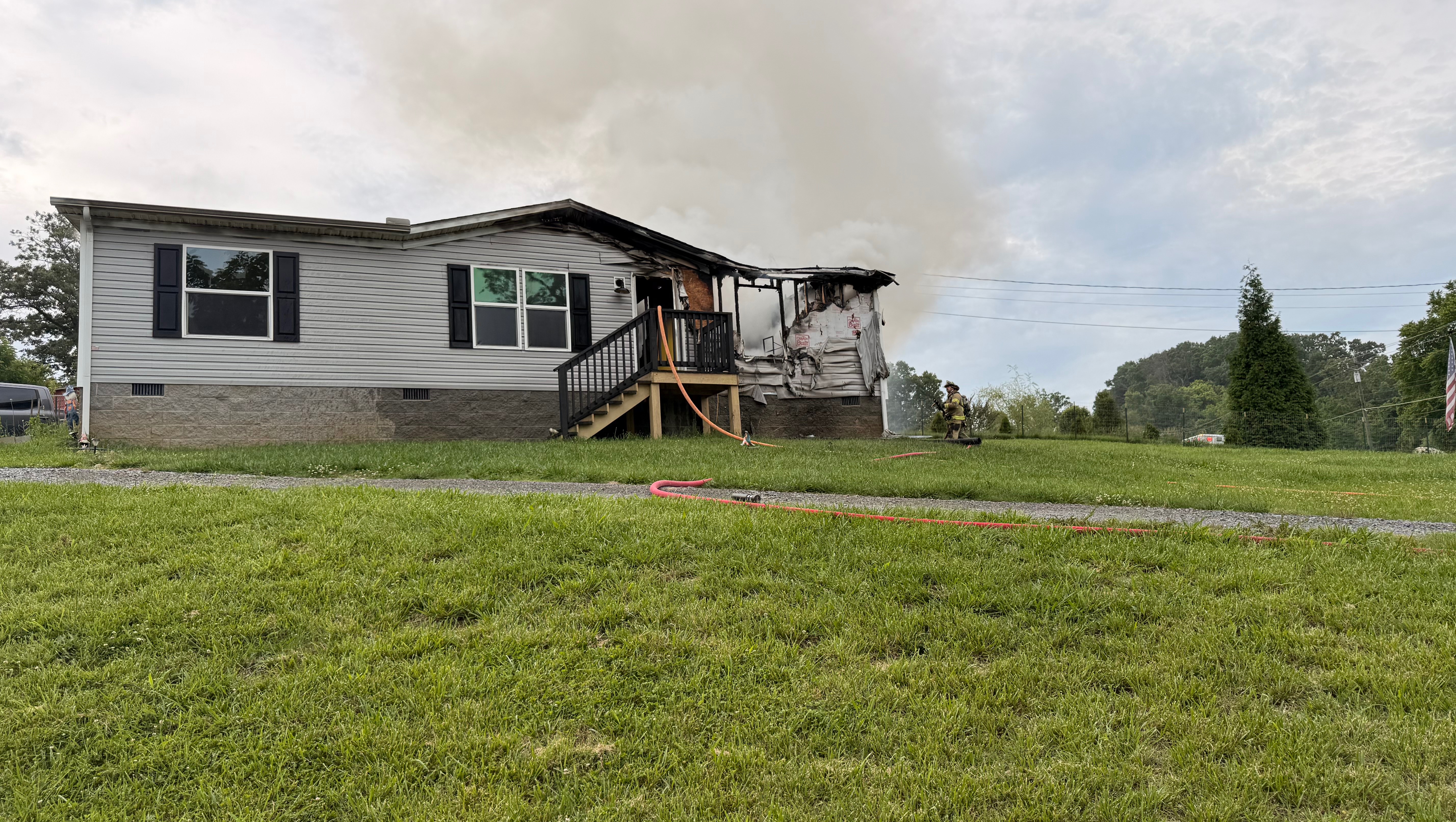 Support for the Pedrotti Family After Their Home Fire photo