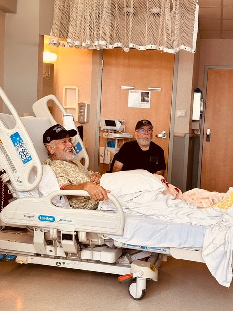 Please help George & His Family fight Stomach Cancer campaign photo, 5 of 6