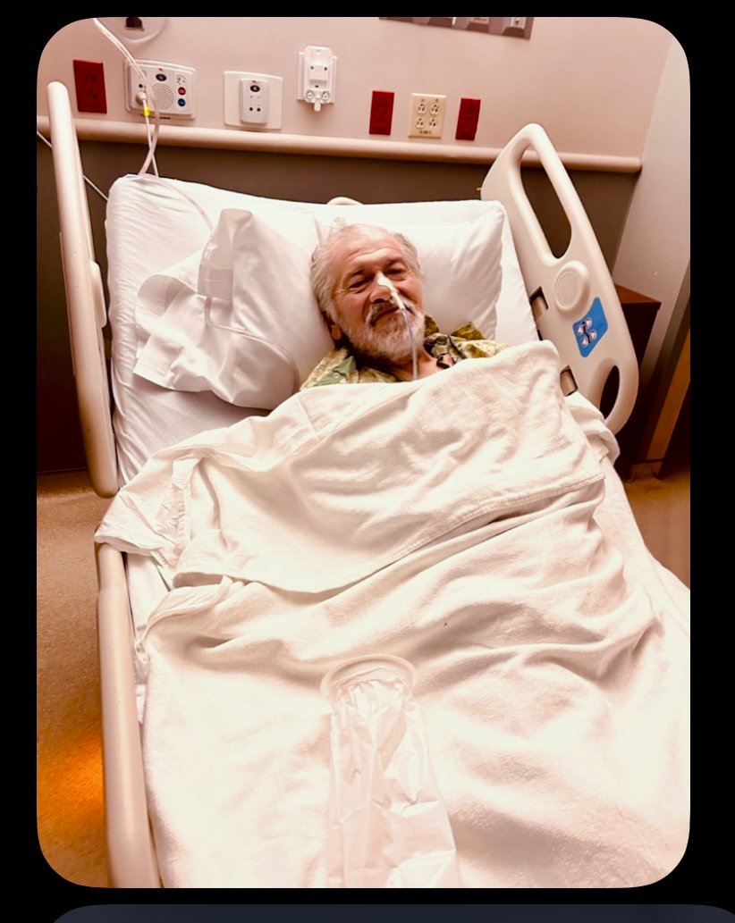 Please help George & His Family fight Stomach Cancer campaign photo, 4 of 6