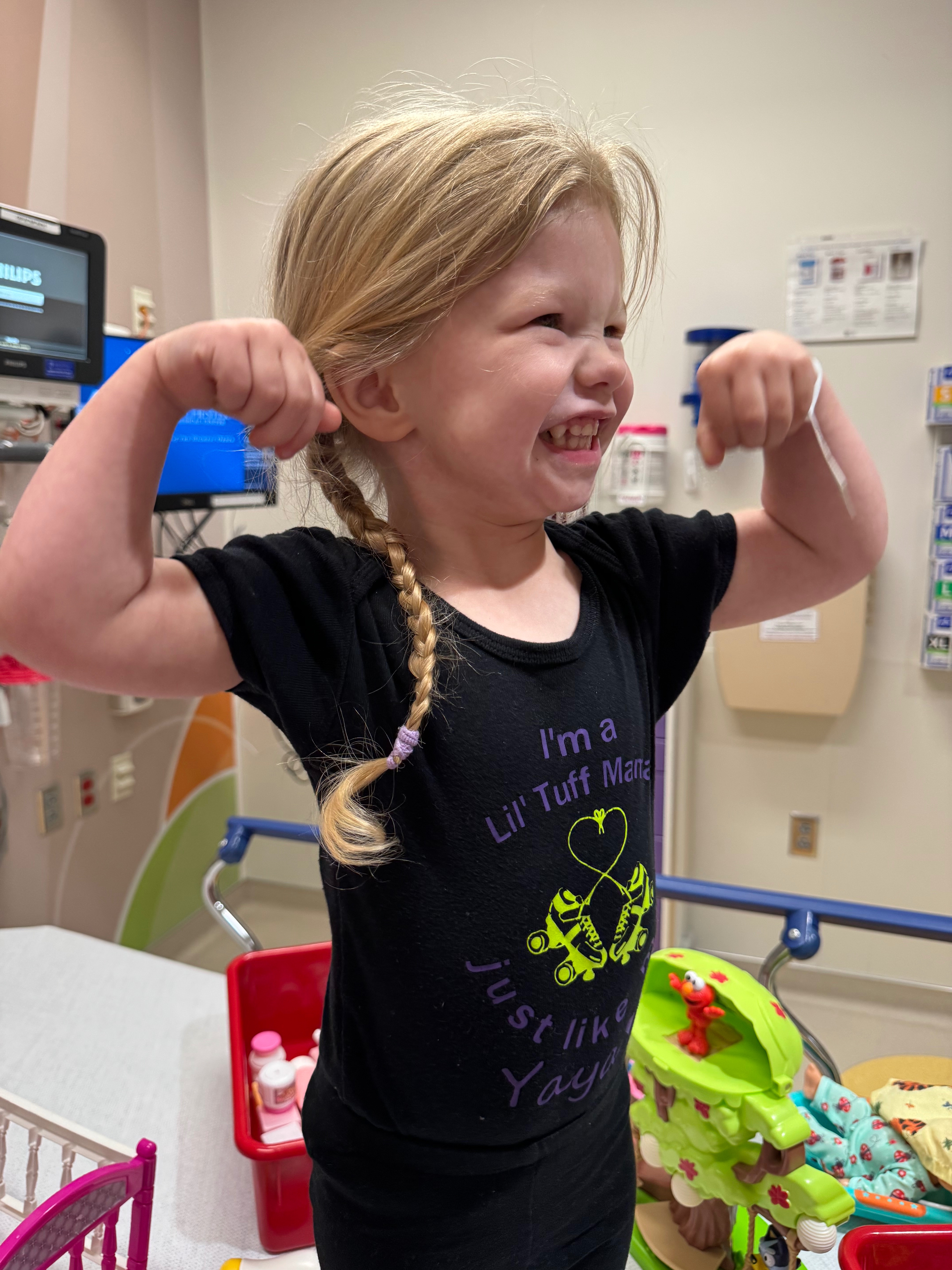 Support Ruby’s Heart Surgery Recovery campaign photo, 4 of 5