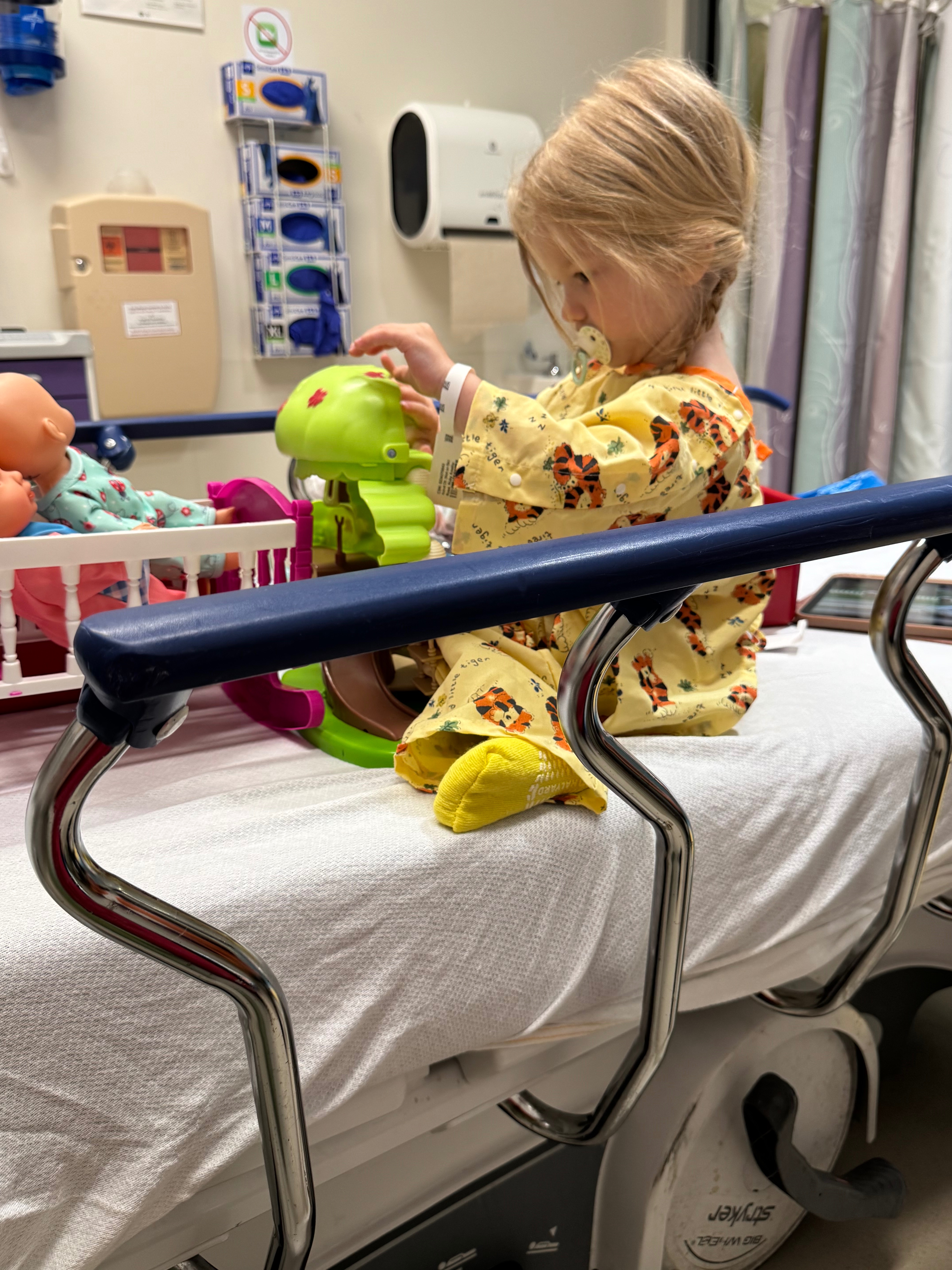 Support Ruby’s Heart Surgery Recovery campaign photo, 2 of 5