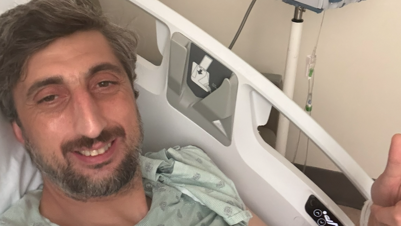 Help Me Fight a LifeThreatening Bone Infection photo