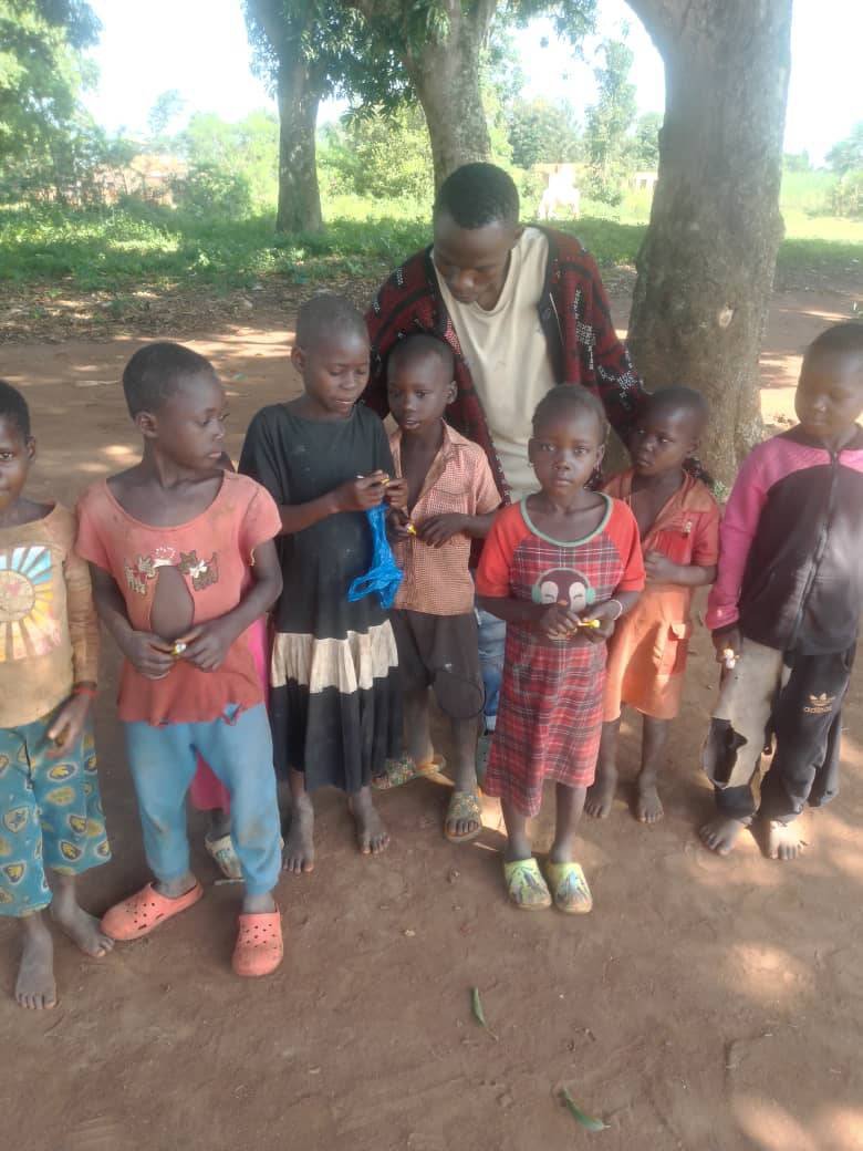Help Keep Ugandan Children Safe and Educated campaign photo, 6 of 7