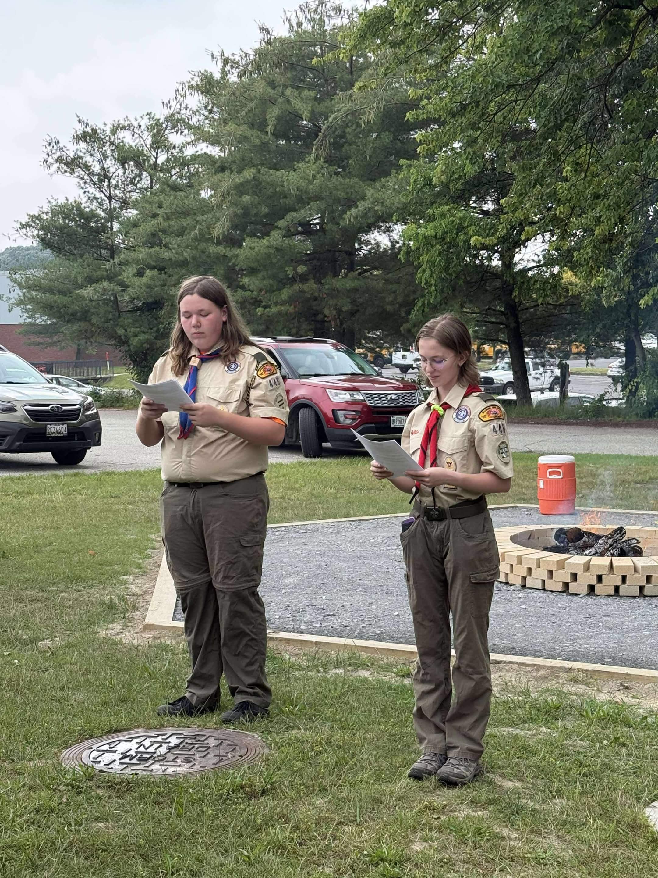 Support Aiden's Eagle Scout Project for VFW campaign photo, 2 of 6