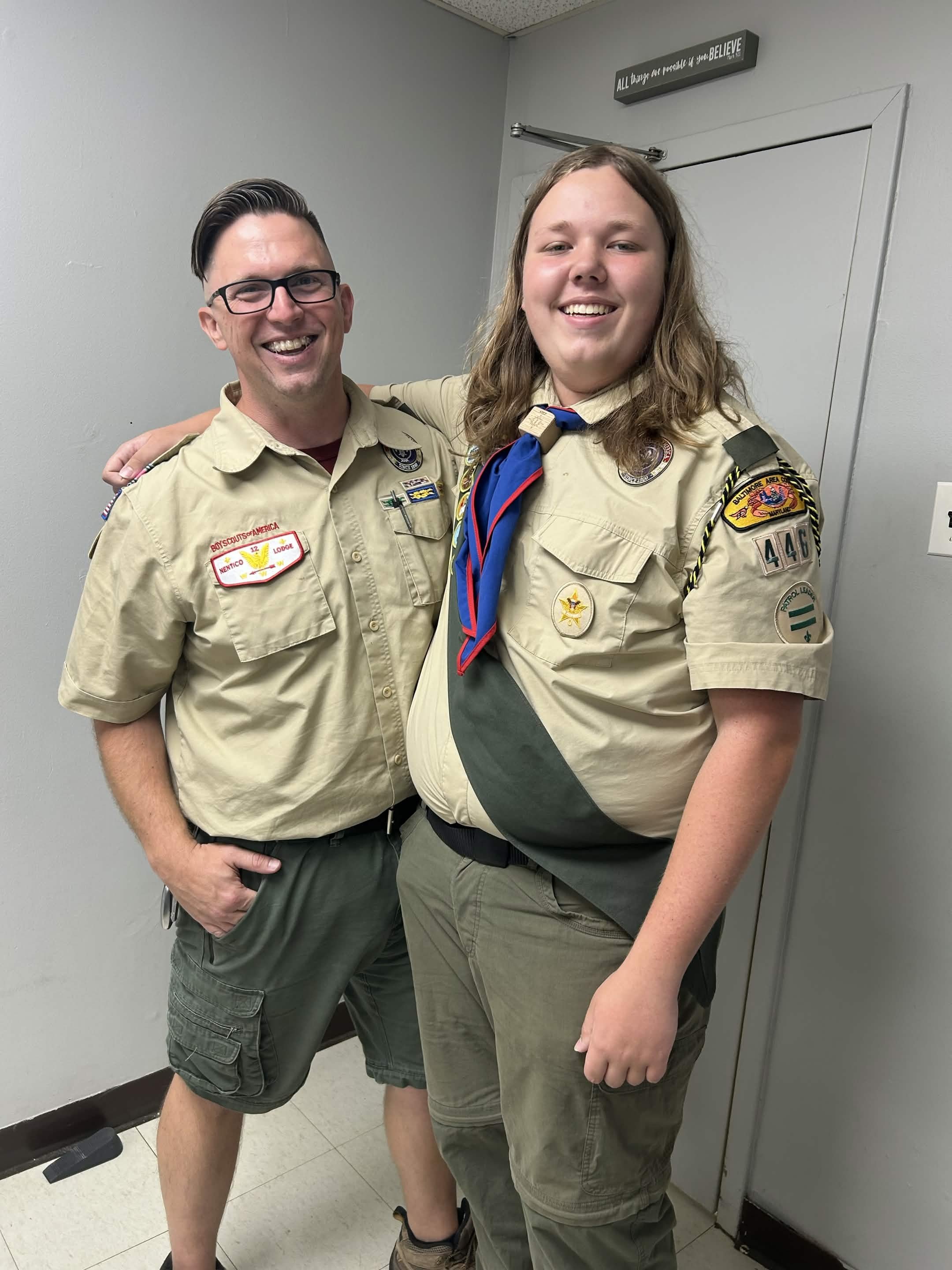 Support Aiden's Eagle Scout Project for VFW campaign photo, 5 of 6