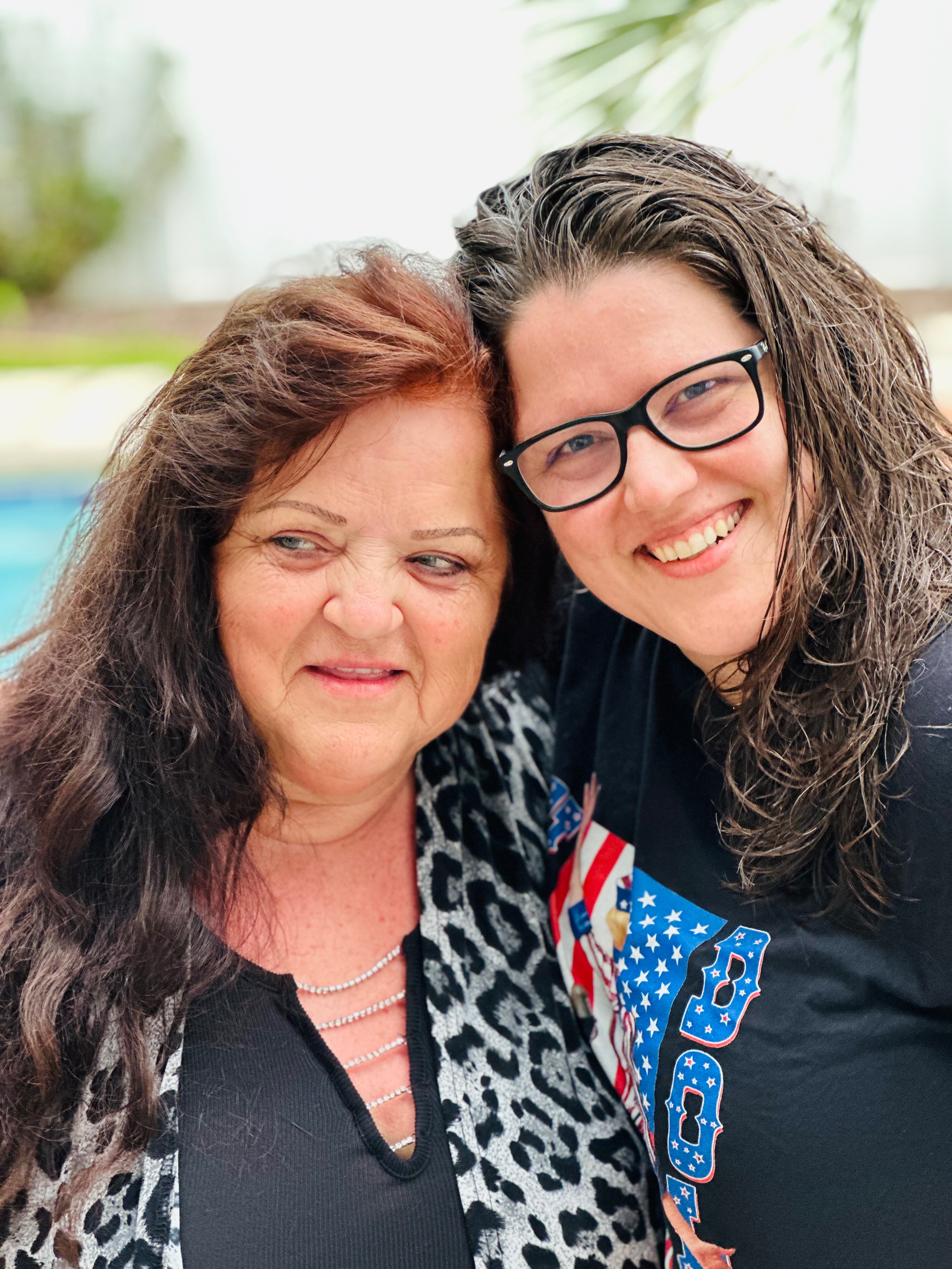 Standing By Lisa - A Baker, a Mom, a Sister campaign photo, 6 of 7
