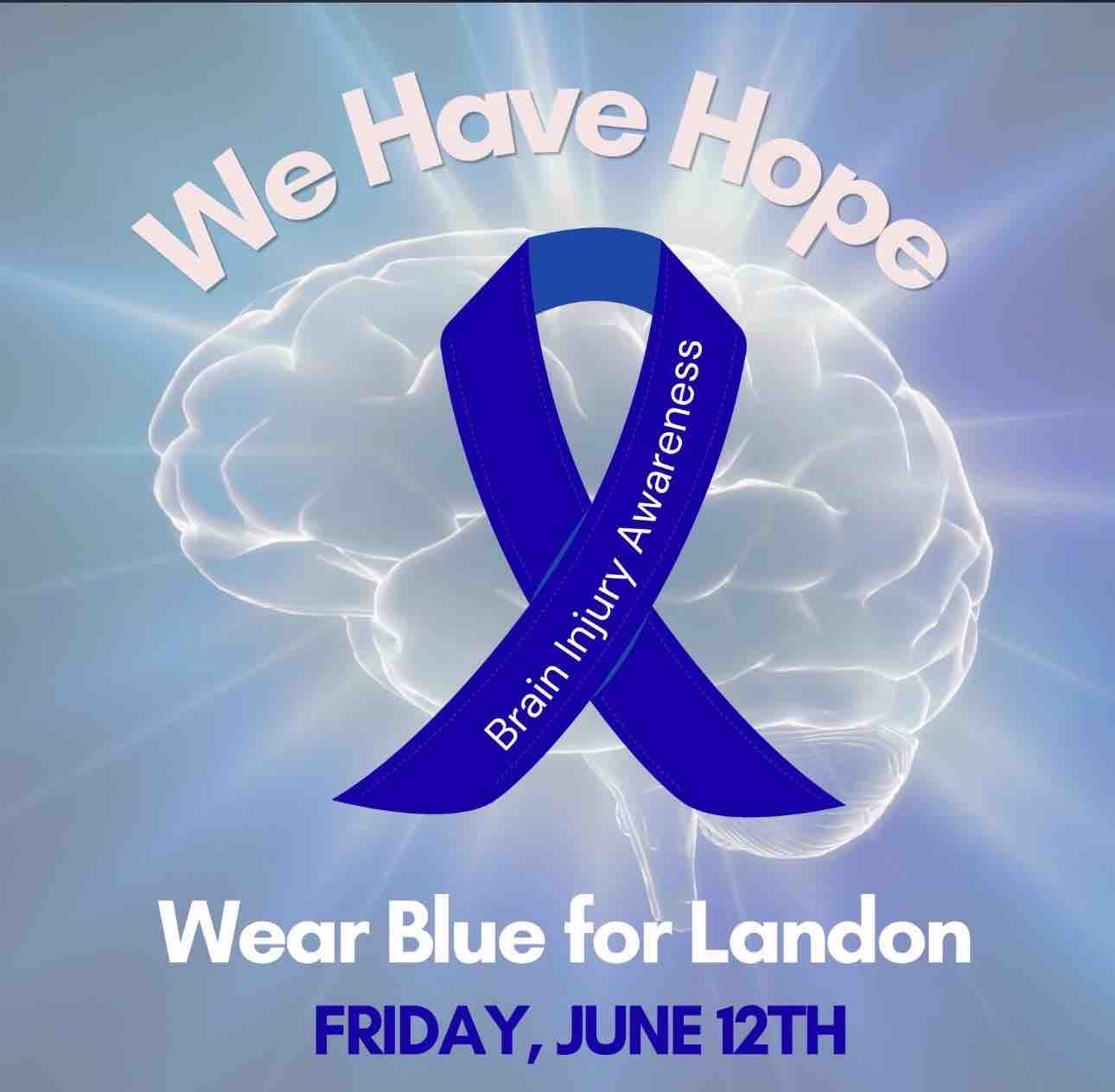 Support Landon Samons and Family: TBI Injury campaign photo, 2 of 8