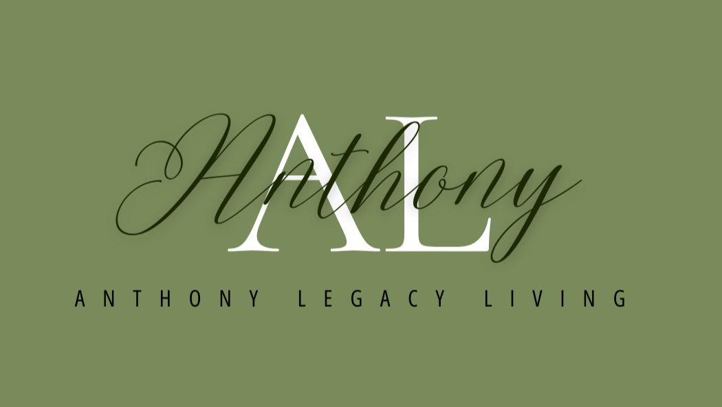 Help Launch Anthony Legacy Living photo