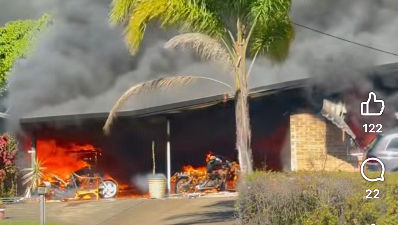 Fundraiser by Kira Daisley : Family lost everything in house fire