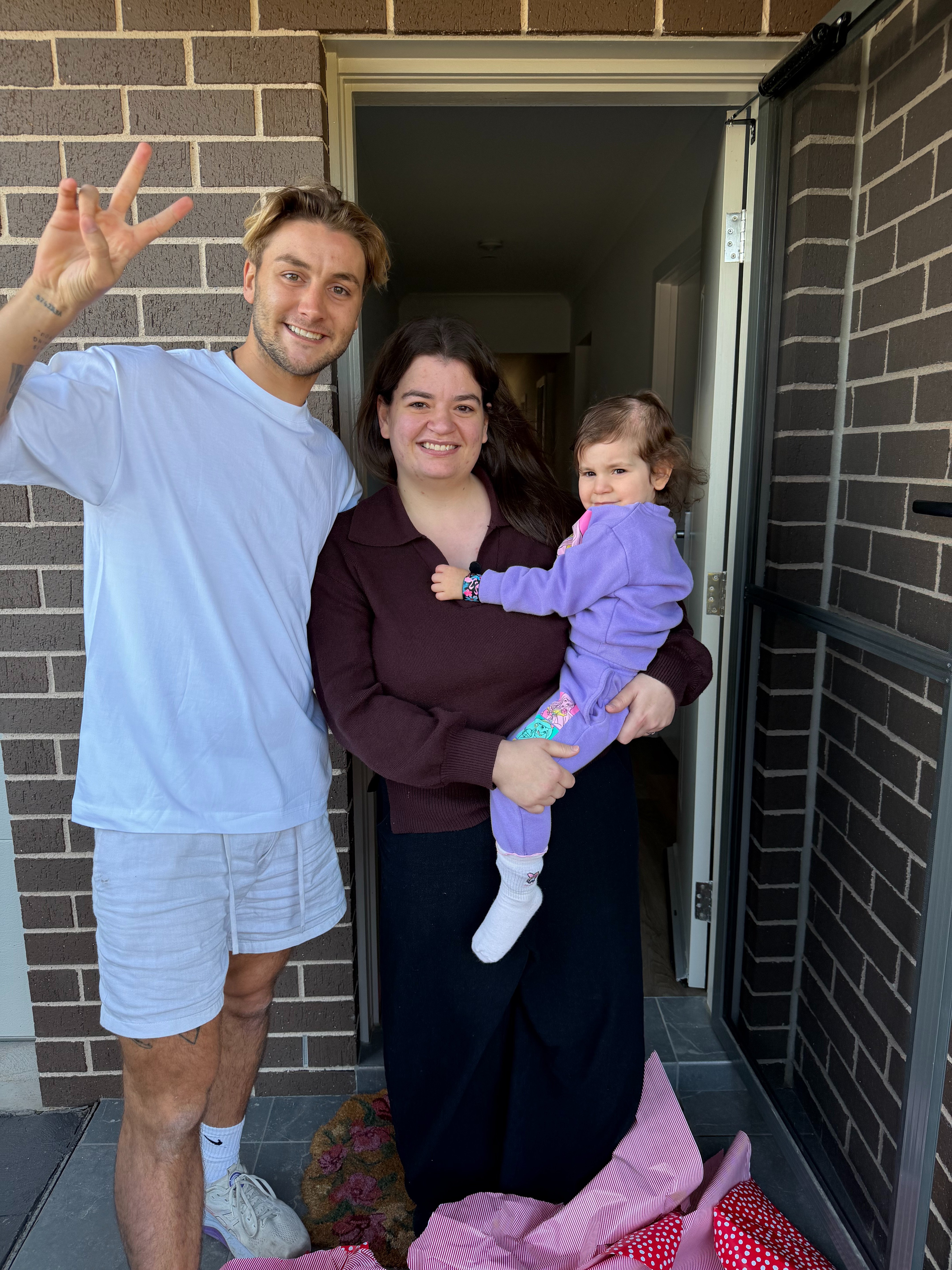Help Ayla beat Cancer — Lee campaign photo, 2 of 4