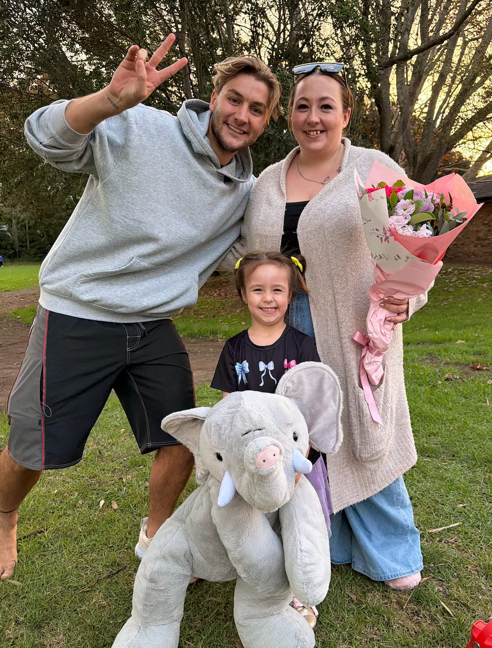 Support Gwendoline-Ruth After a Year of Heartbreak — Lee campaign photo, 4 of 5