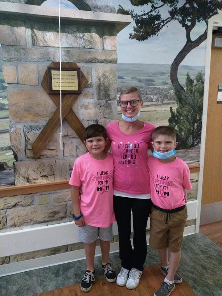 Care and Stability for Brodey and Brayden after their loss campaign photo, 7 of 8