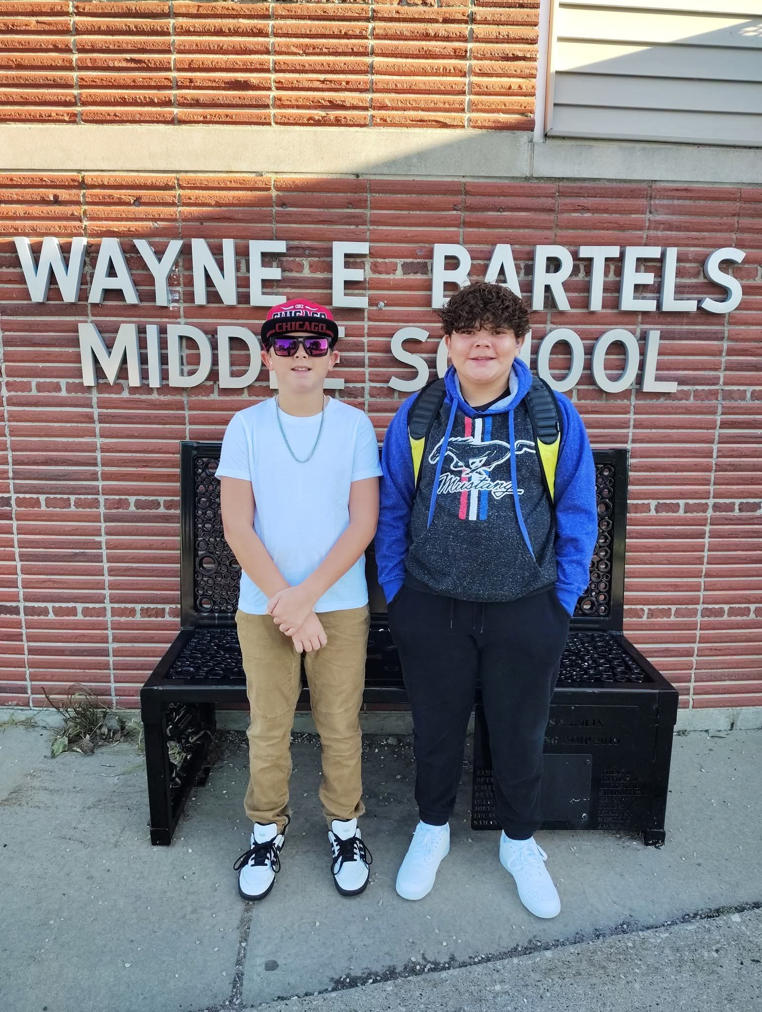 Care and Stability for Brodey and Brayden after their loss campaign photo, 2 of 8