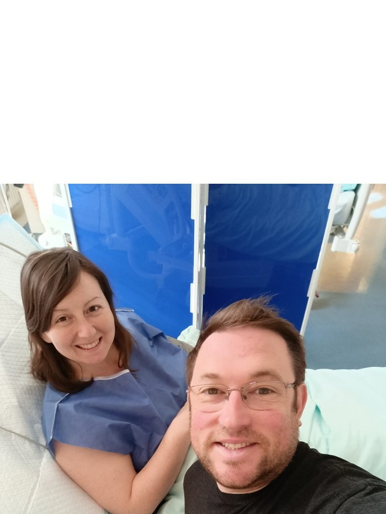 Help Rachel access life enhancing treatment for Glioblastoma campaign photo, 6 of 7