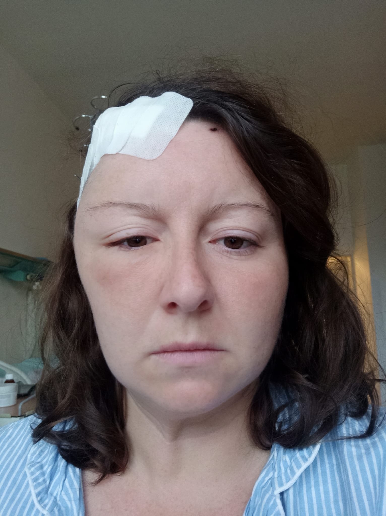 Help Rachel access life enhancing treatment for Glioblastoma campaign photo, 2 of 7