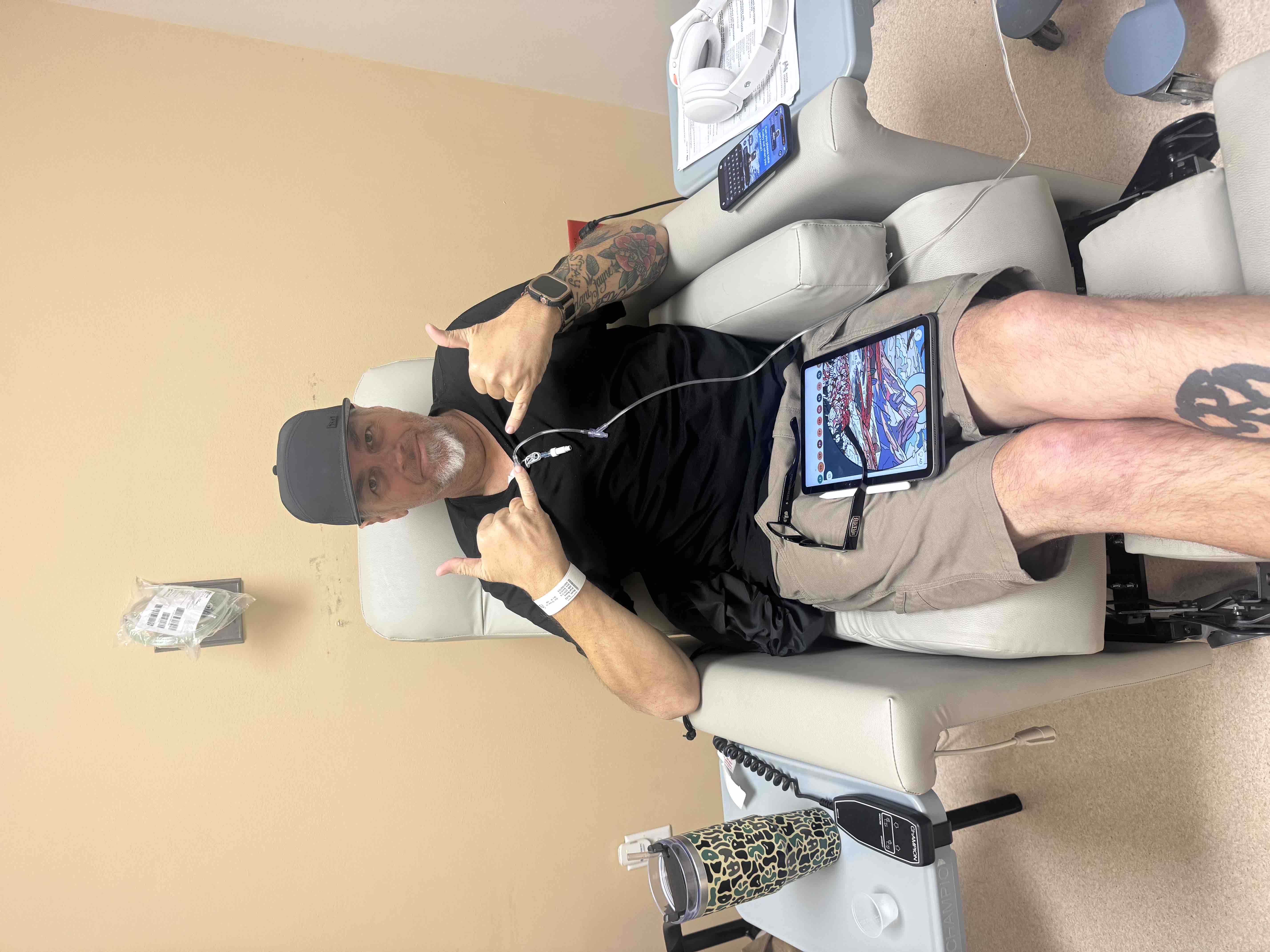 Help Todd Fight Stage 4 Colon Cancer campaign photo, 4 of 5
