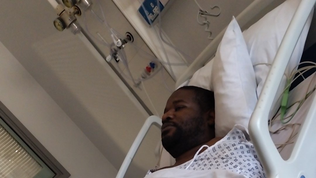 Help Dan fight Heart Failure and keep his Home photo