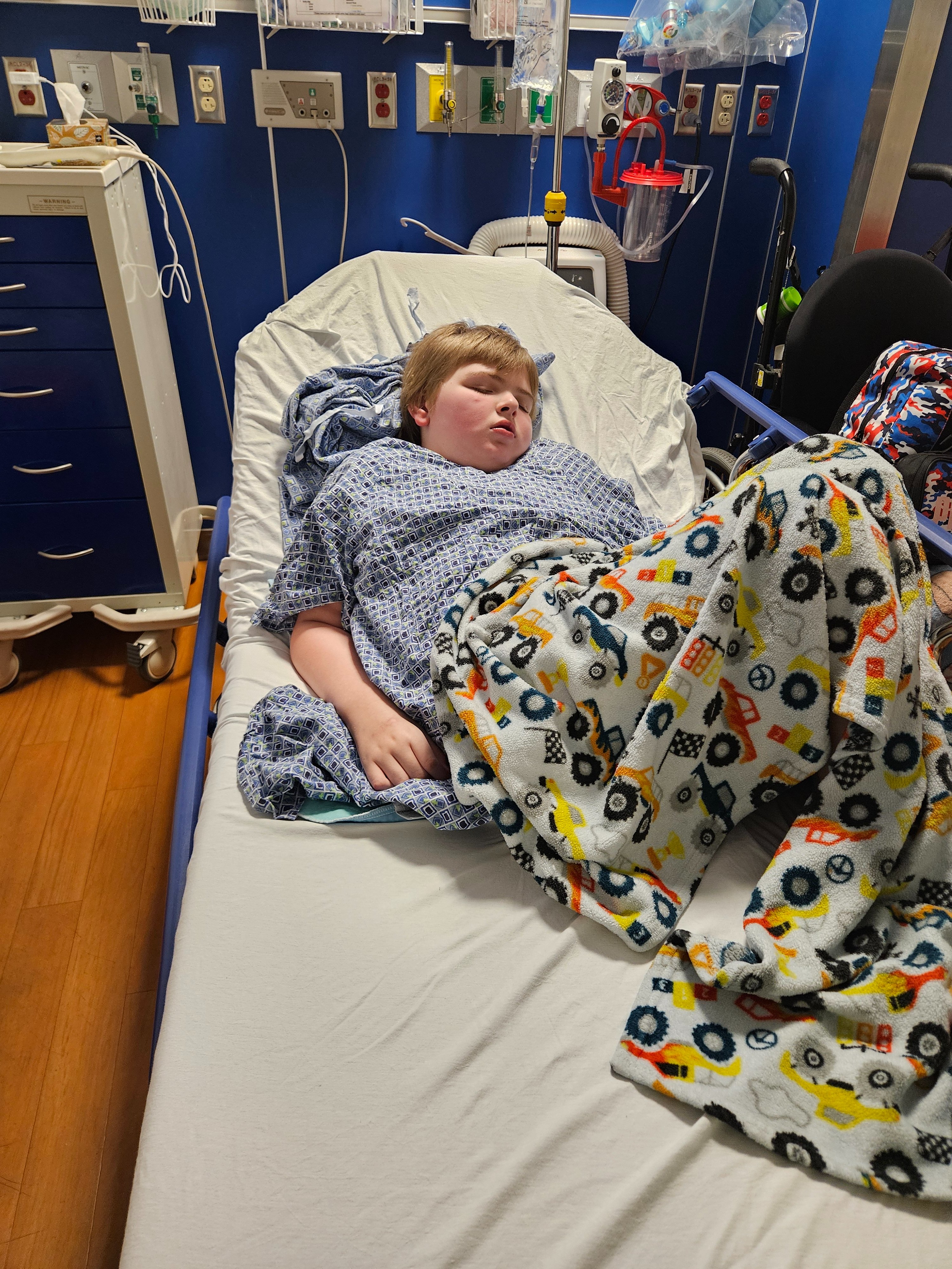 Help Carol Keep Her Home and Care for Her Son campaign photo, 6 of 7