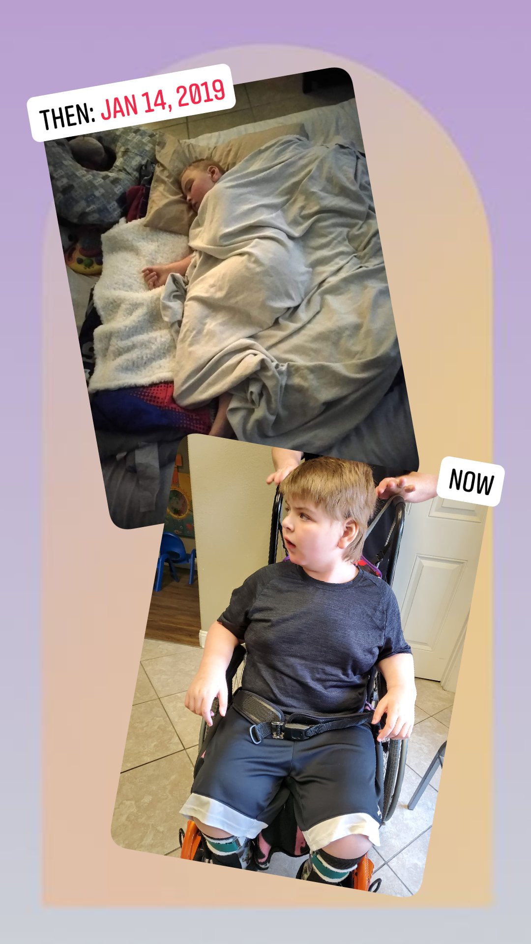 Help Carol Keep Her Home and Care for Her Son campaign photo, 5 of 7