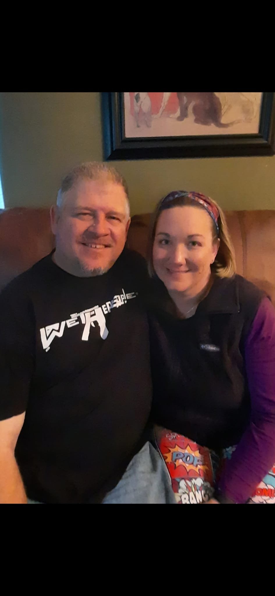 Help Support Mike Anderson Through His Fight for Life campaign photo, 2 of 4