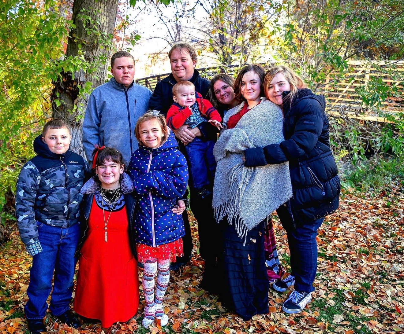 In Memory of Michael: Support for His Family campaign photo, 2 of 8