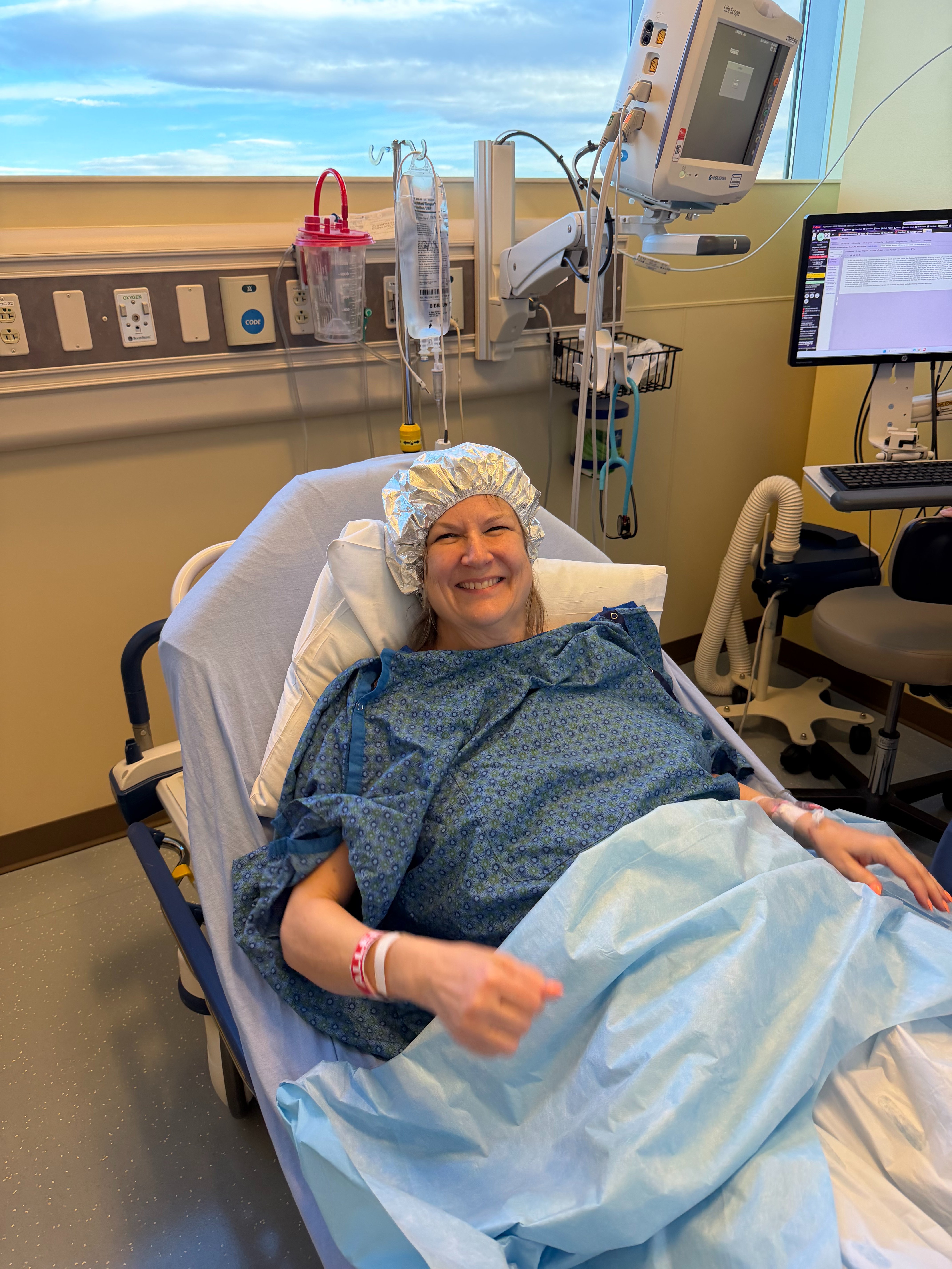 Help Jamie Through Her Cancer Treatment campaign photo, 2 of 7