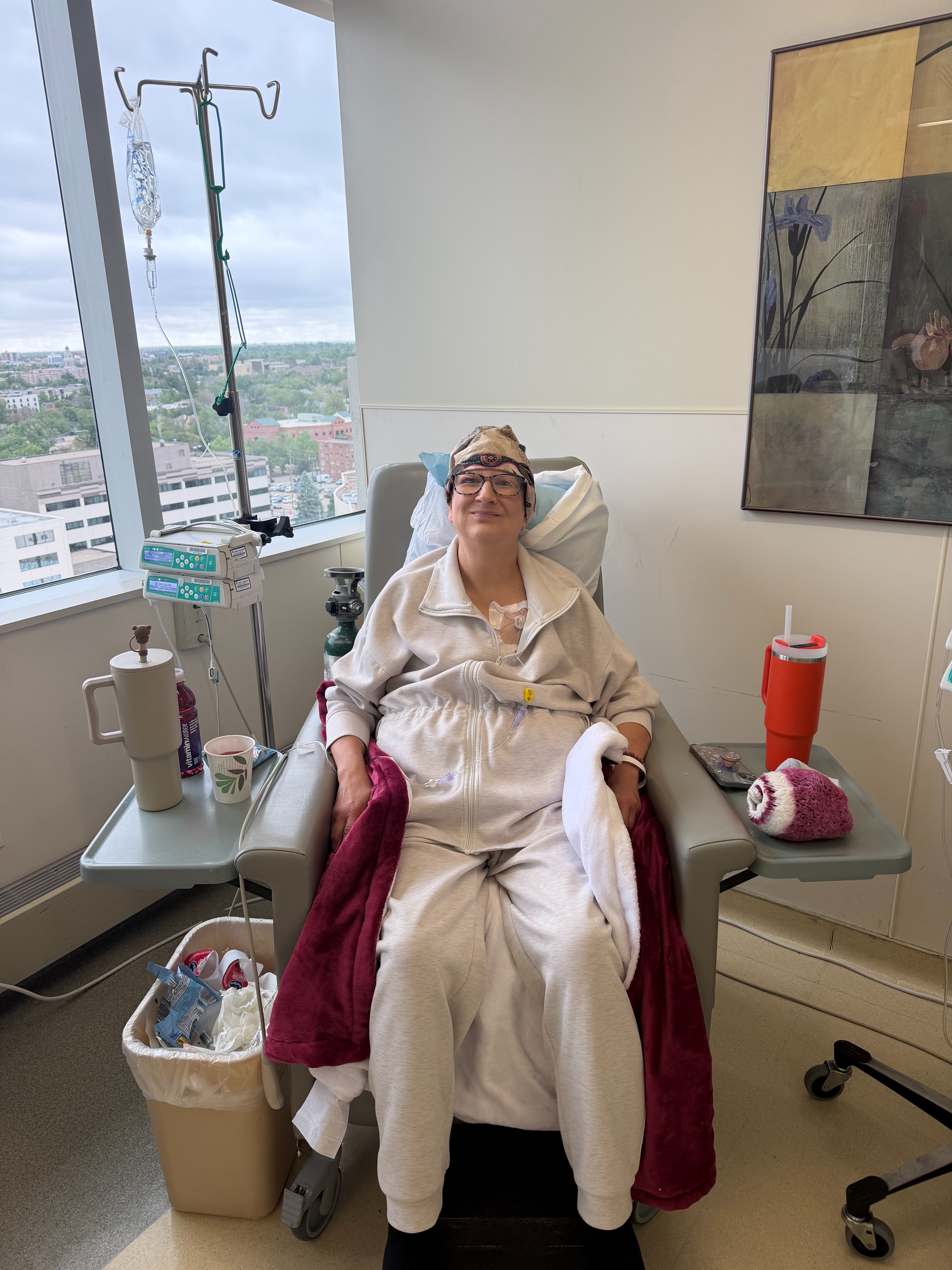 Help Jamie Through Her Cancer Treatment campaign photo, 5 of 7