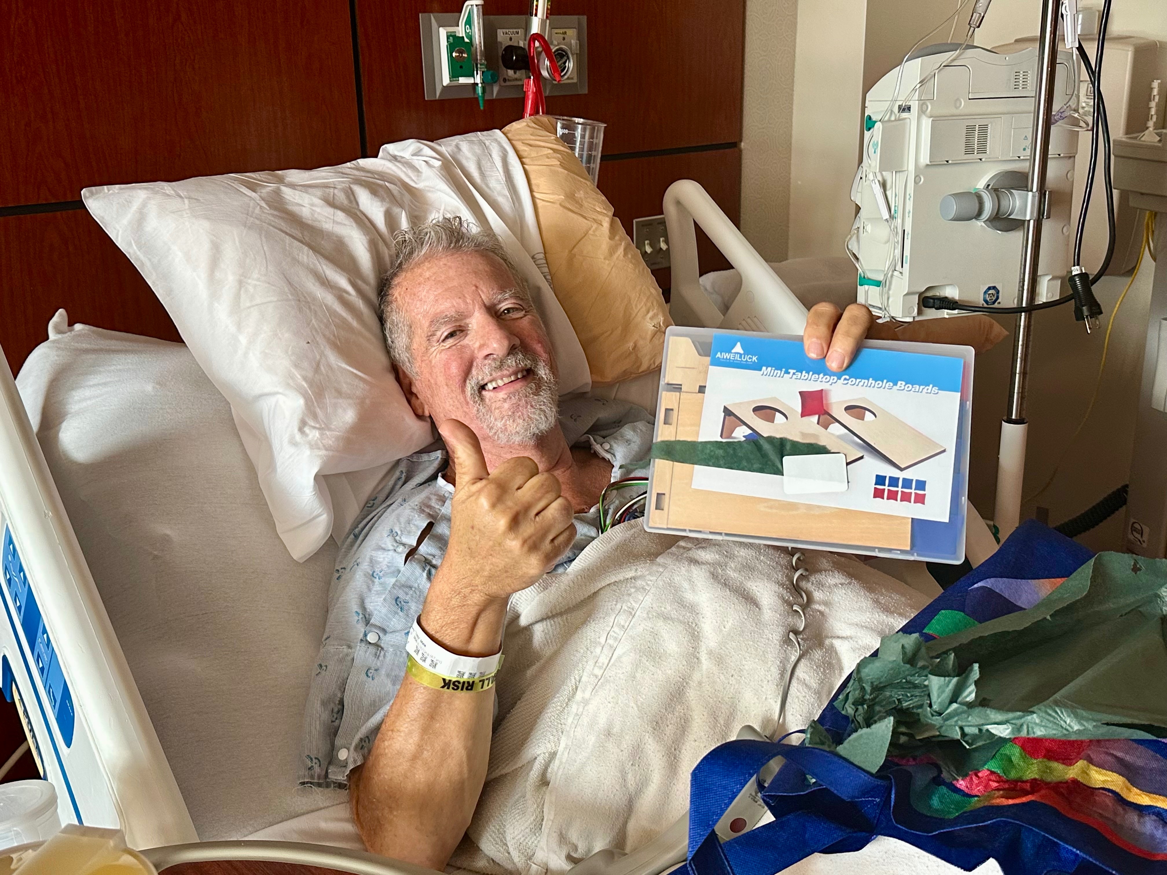 From Near - Death to New Purpose : My Story campaign photo, 6 of 8
