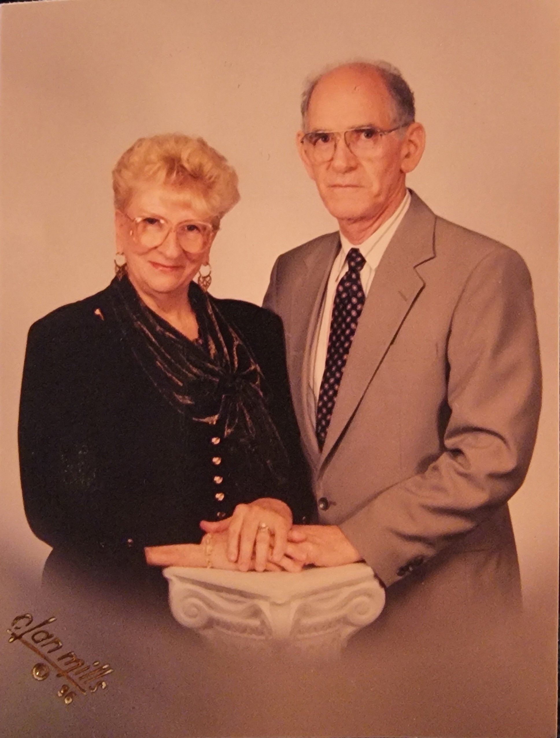Help Mrs. Lowe, wife Newfane Librarian, Mr. Francis Lowe. campaign photo, 2 of 8