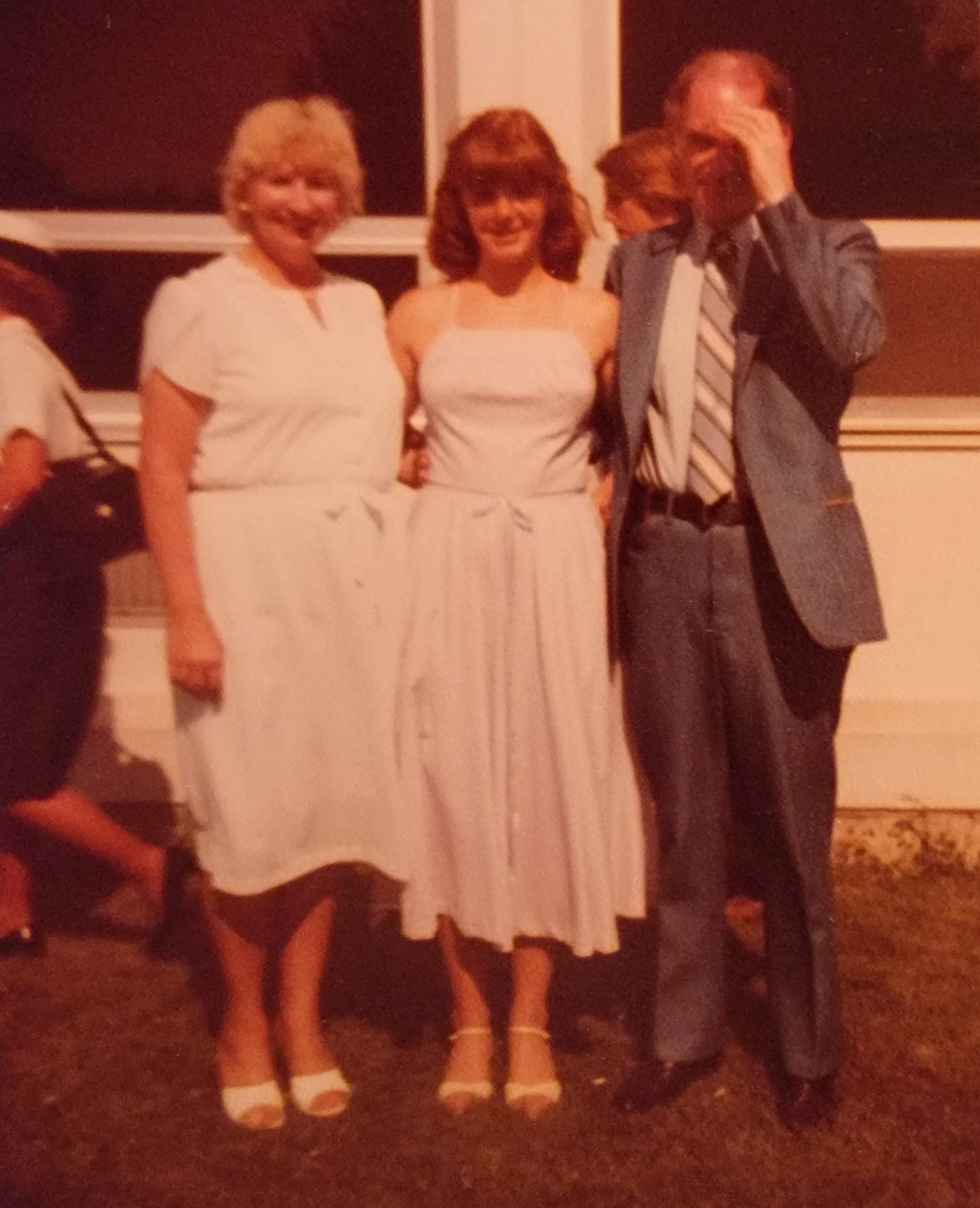 Help Mrs. Lowe, wife Newfane Librarian, Mr. Francis Lowe. campaign photo, 7 of 8