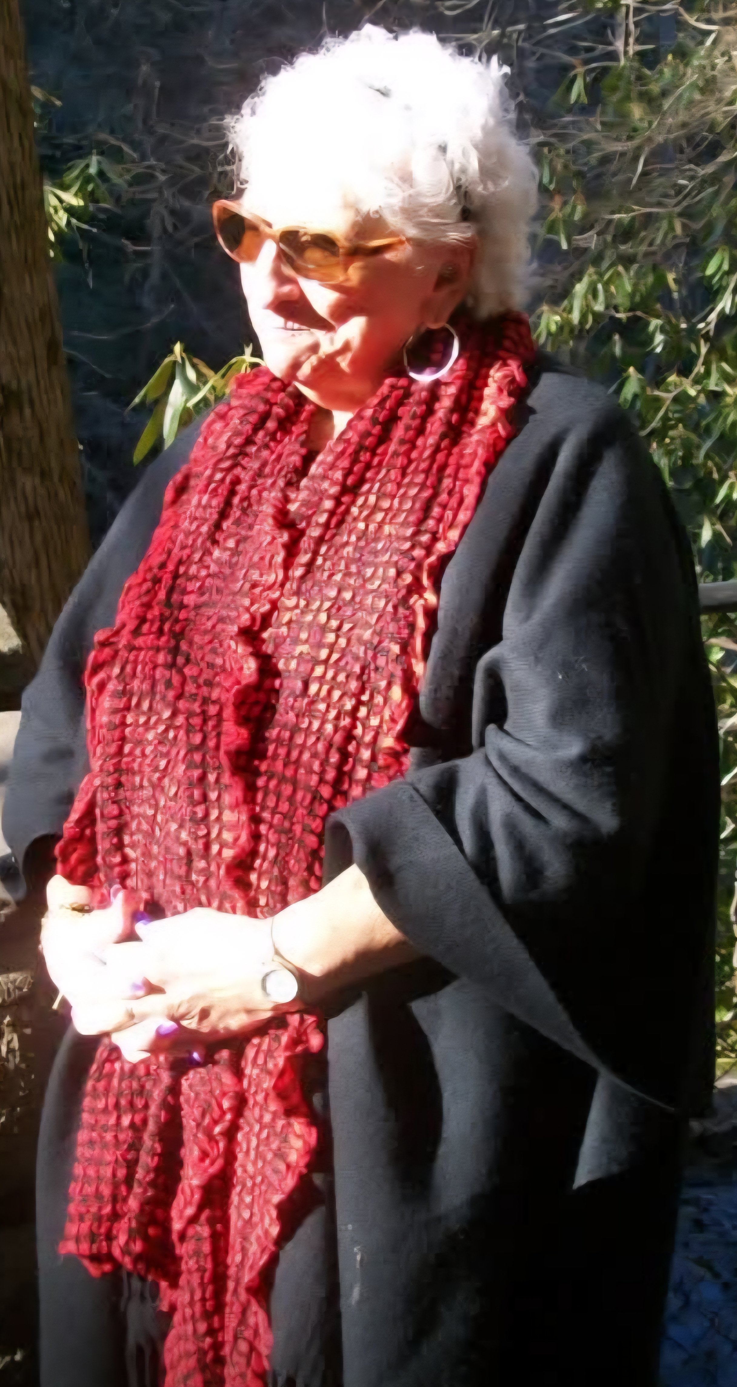 Help Mrs. Lowe, wife Newfane Librarian, Mr. Francis Lowe. campaign photo, 6 of 8