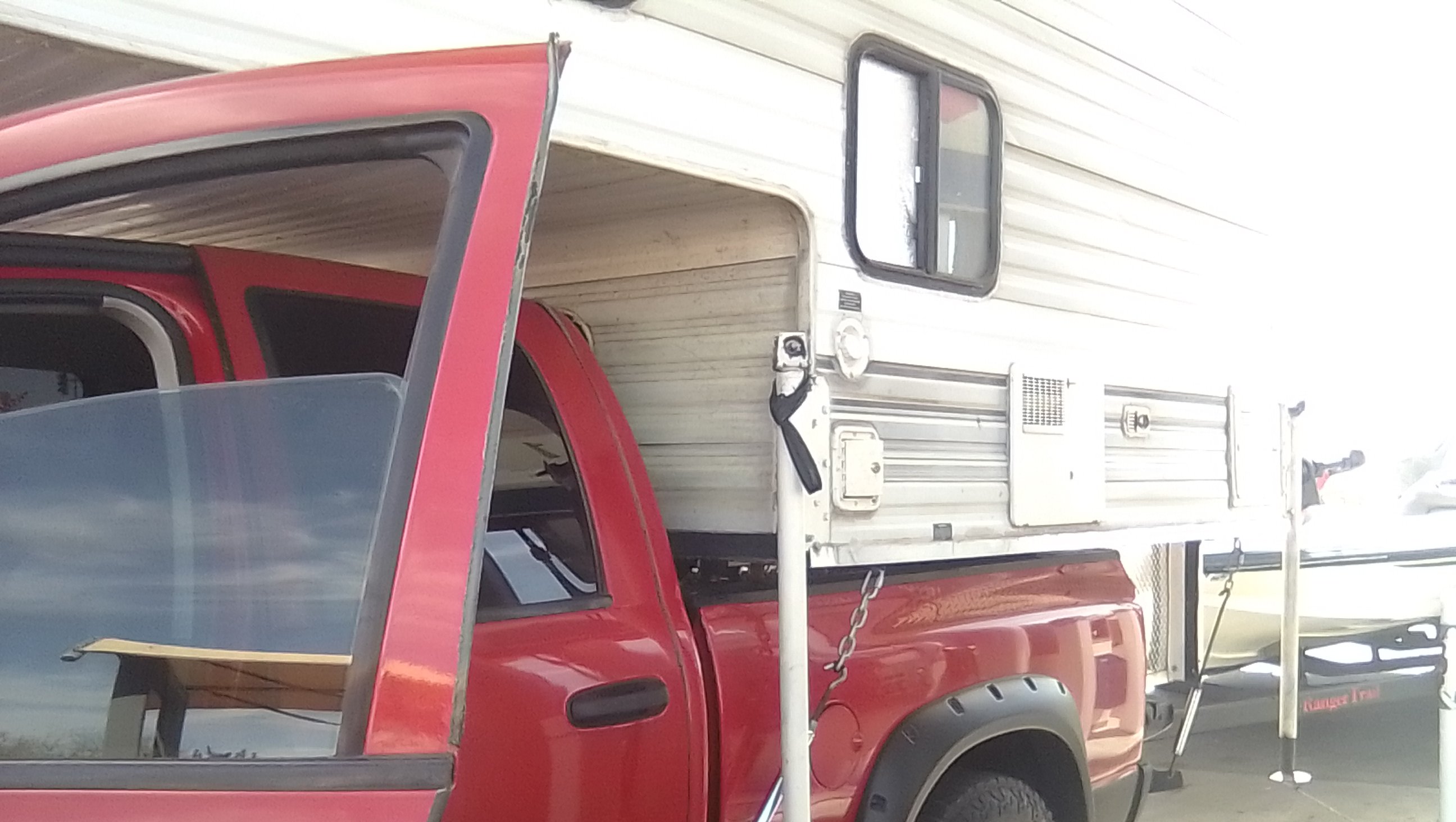 Help Me Recover My Truck and Belongings photo