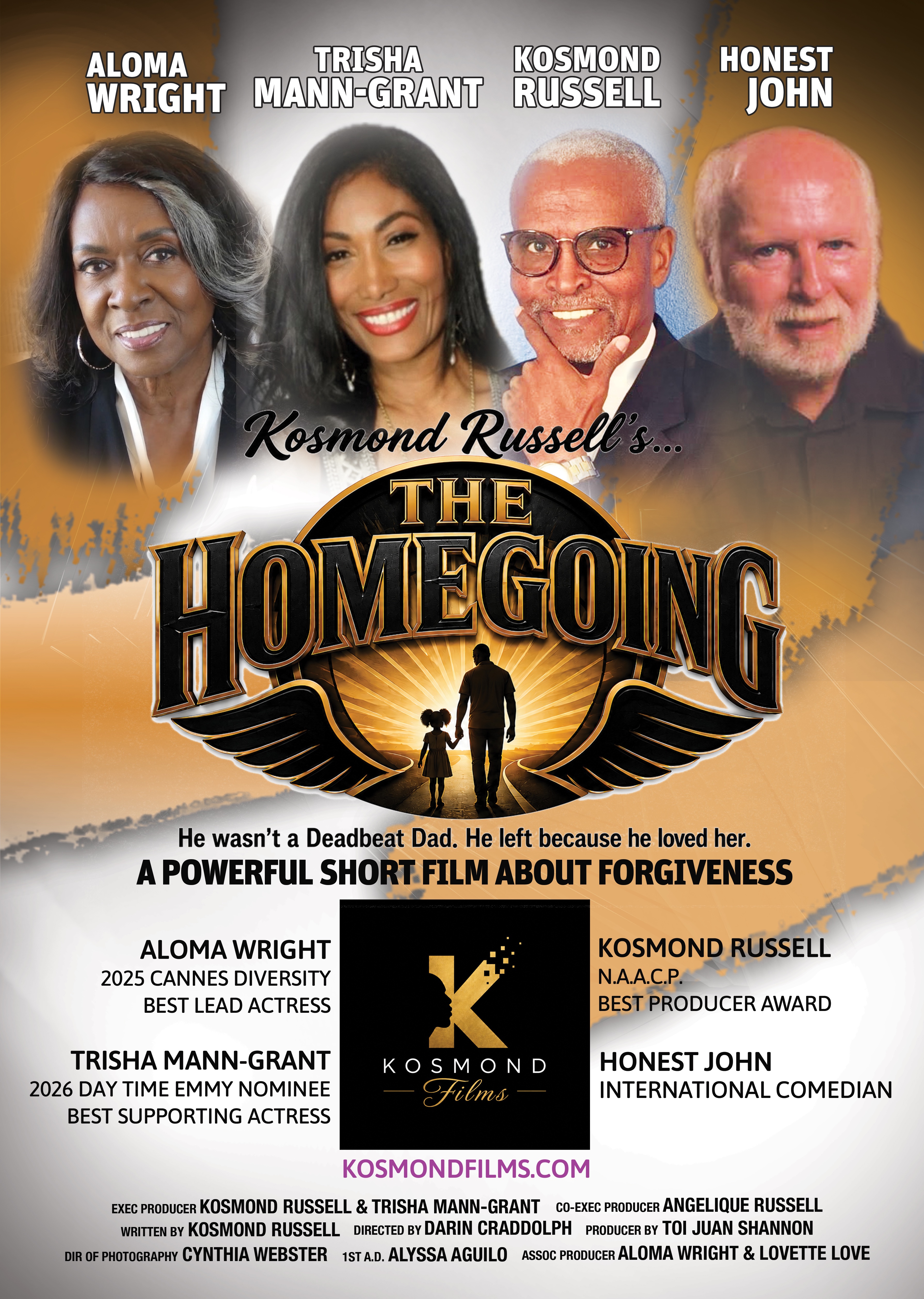 The Homegoing: Healing Through Film campaign photo, 2 of 4