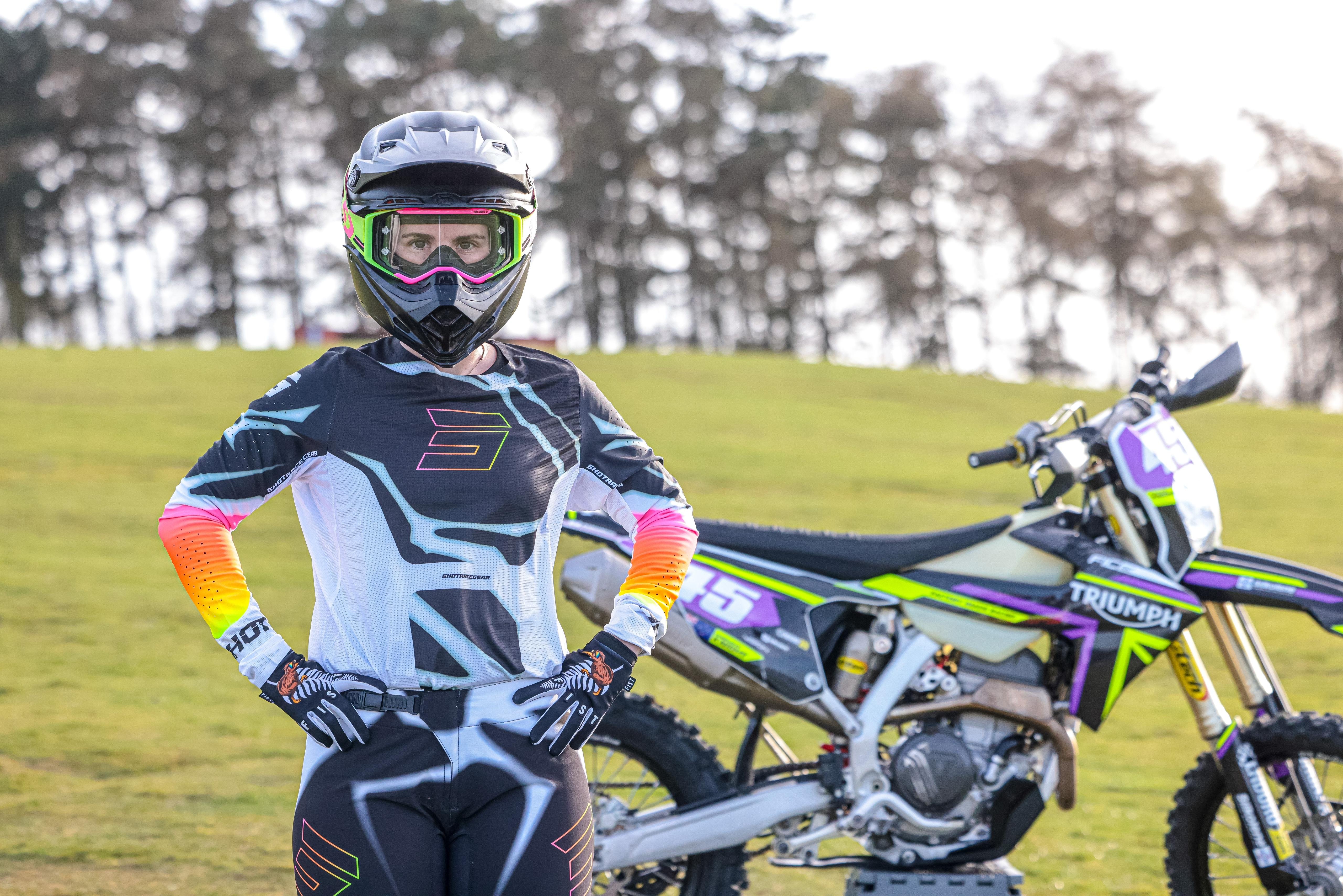 Help Charlotte Compete for Team New Zealand at World 6 Days campaign photo, 6 of 8