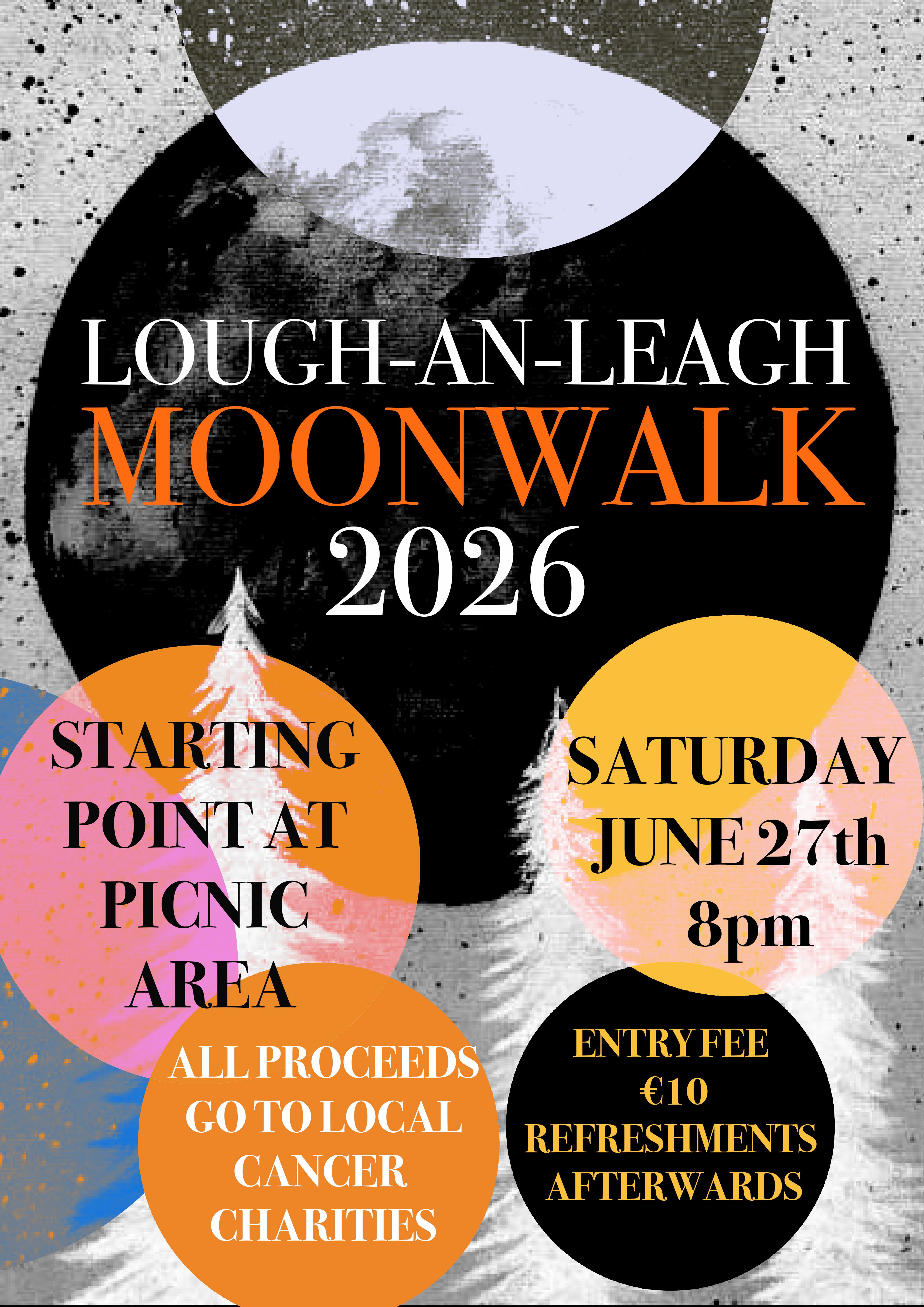 LOUGH-AN-LEAGH MOONWALK 2026 campaign photo, 7 of 7