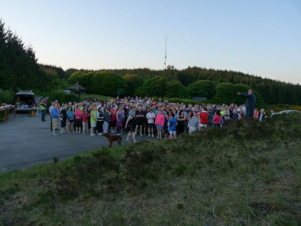 LOUGH-AN-LEAGH MOONWALK 2026 campaign photo, 4 of 7