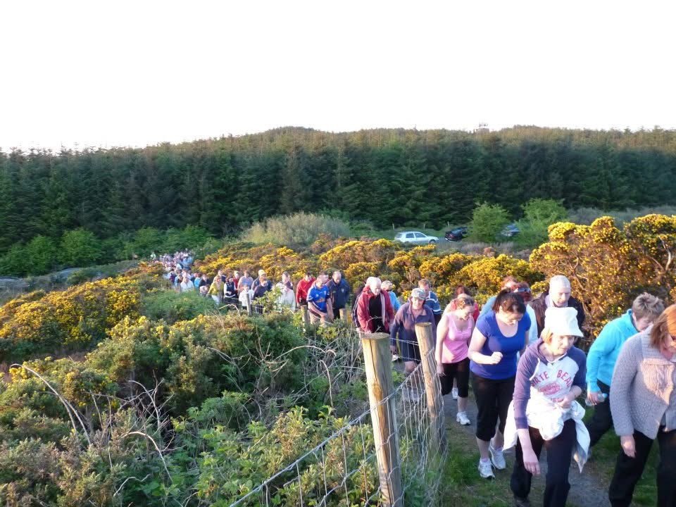 LOUGH-AN-LEAGH MOONWALK 2026 campaign photo, 2 of 7