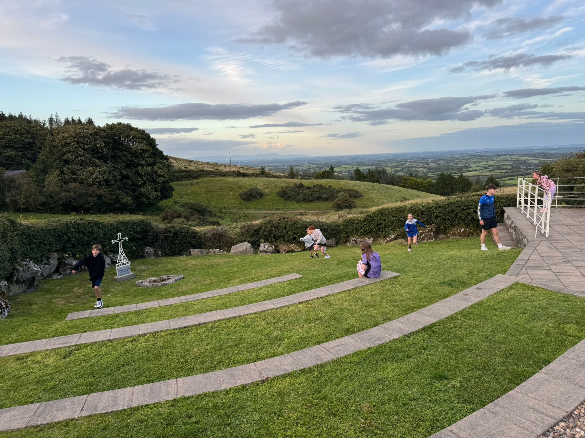 LOUGH-AN-LEAGH MOONWALK 2026 campaign photo, 5 of 7