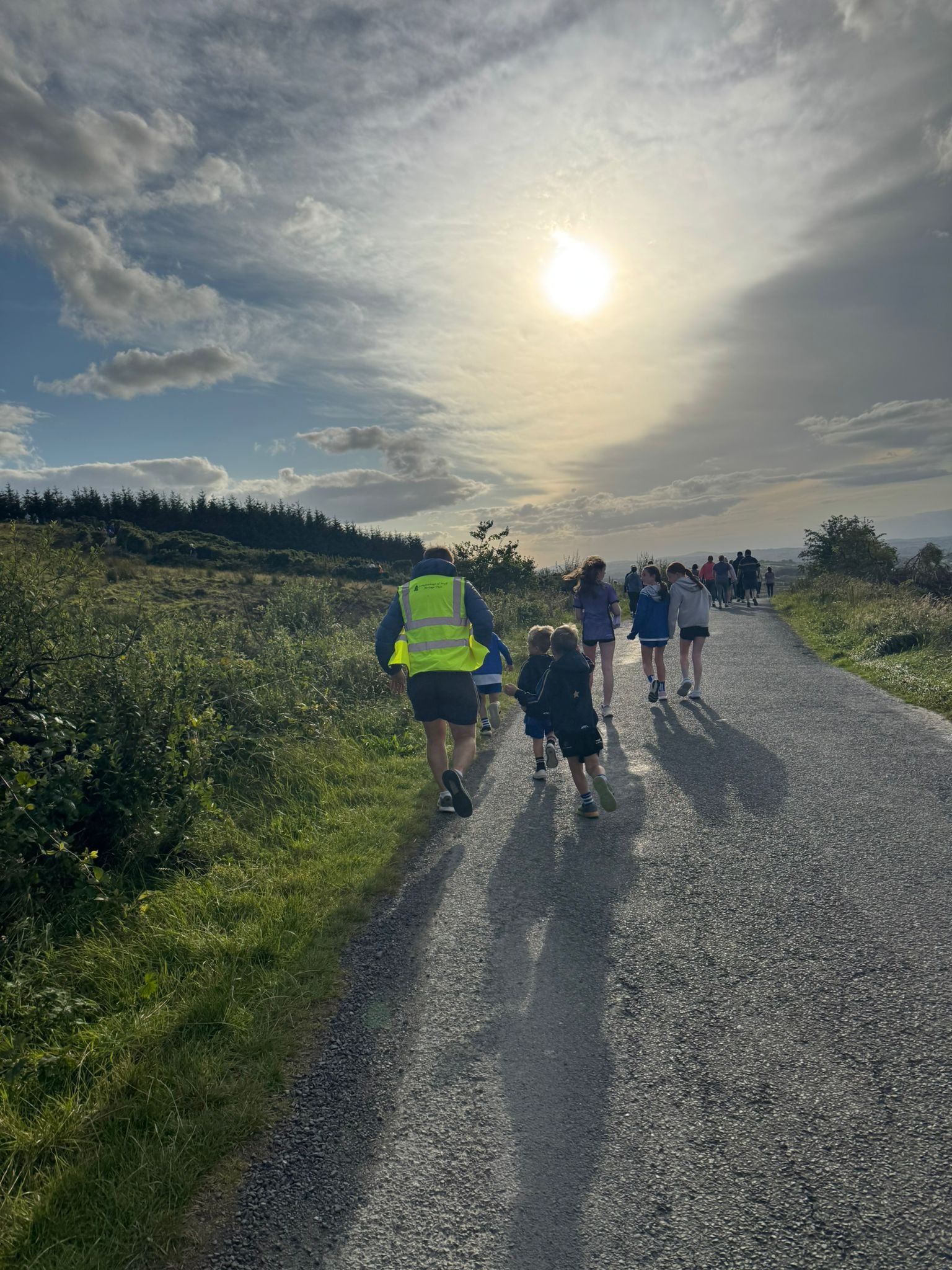 LOUGH-AN-LEAGH MOONWALK 2026 campaign photo, 6 of 7