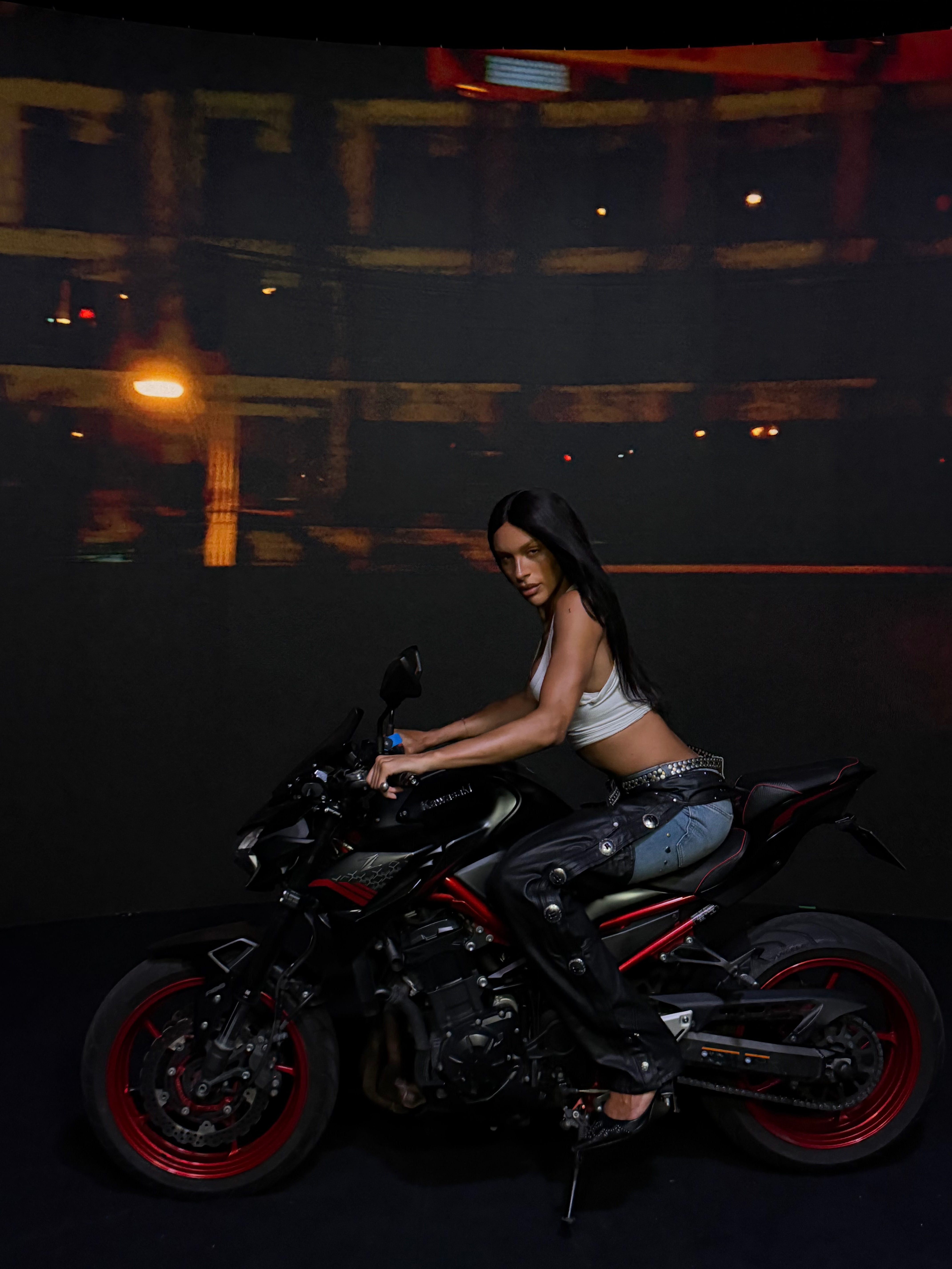 Help Me Turn My Passion for Action Into a Stunt Career campaign photo, 4 of 7