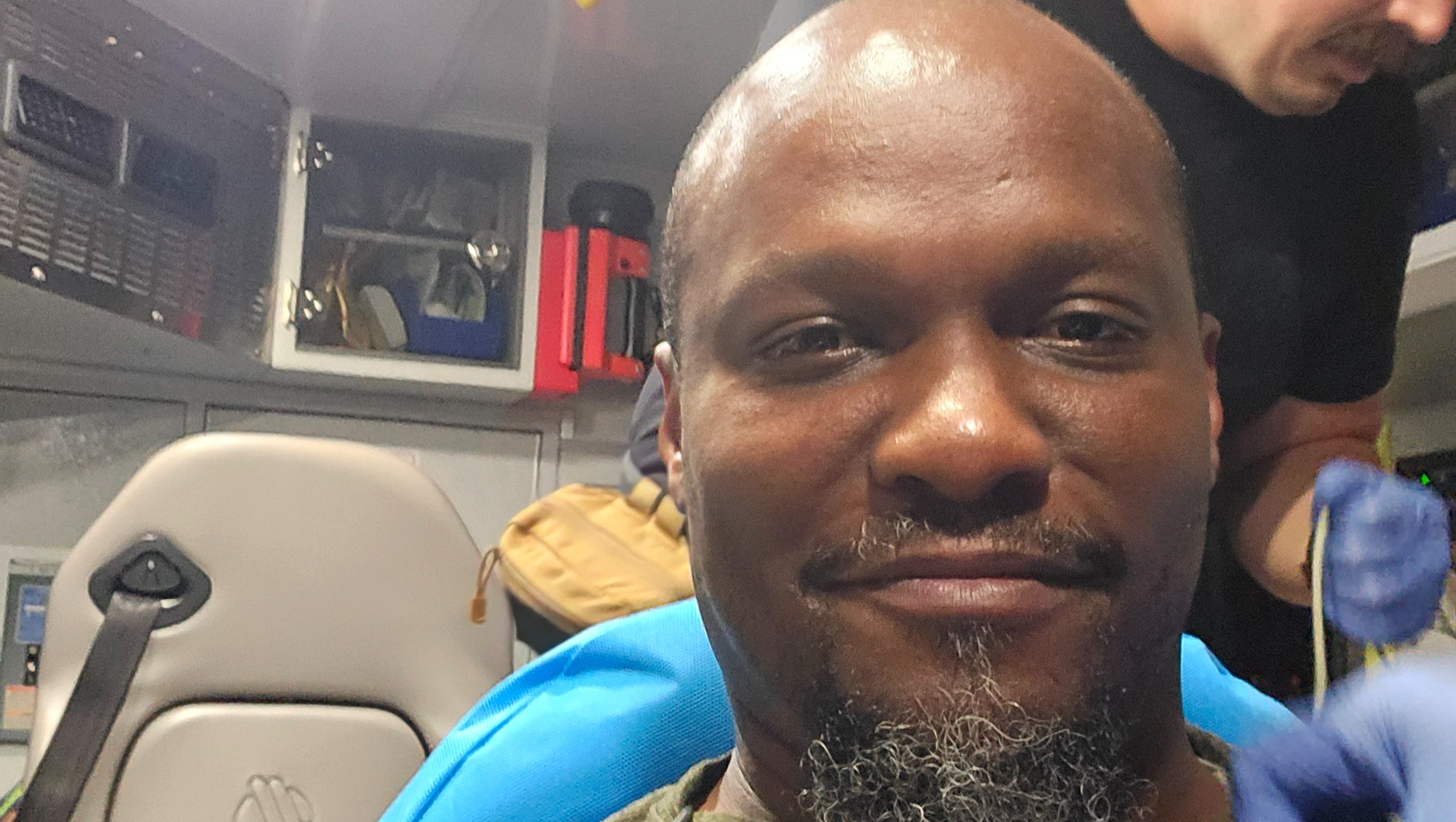 Fundraiser by Abdull James : Support AJ's Journey to Regain Mobility